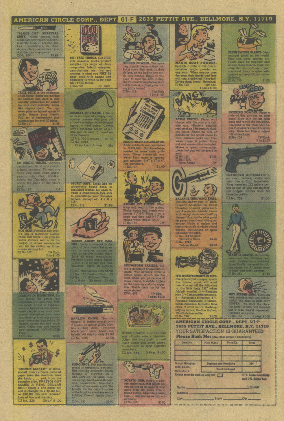 Read online Walt Disney Showcase (1970) comic -  Issue #24 - 18