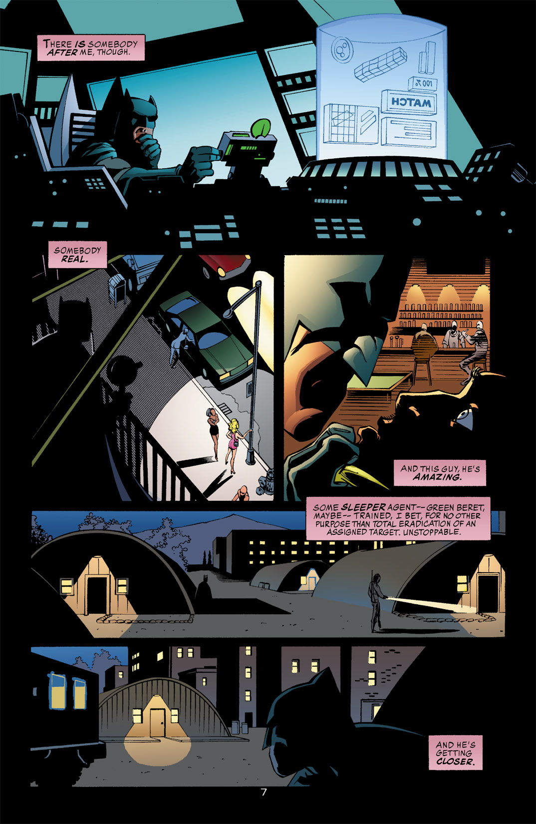 Read online Batman: Gotham Knights comic -  Issue #31 - 8