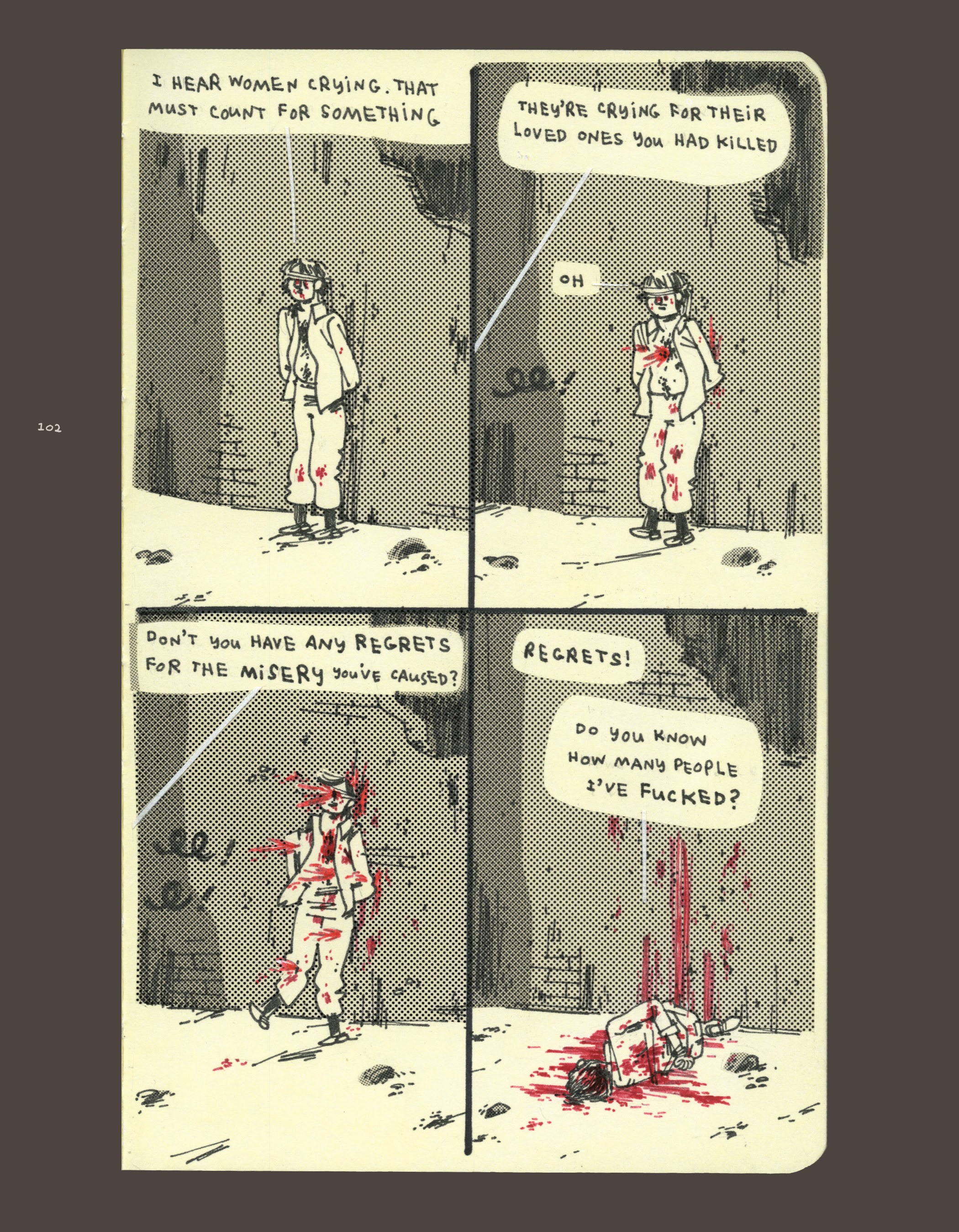 Read online Barack Hussein Obama comic -  Issue # TPB - 103