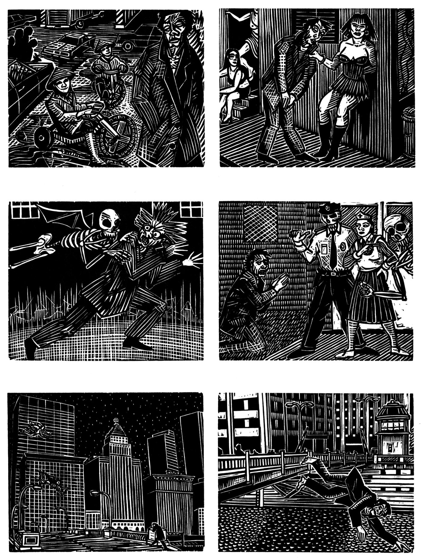 Read online Zero Zero comic -  Issue #1 - 36