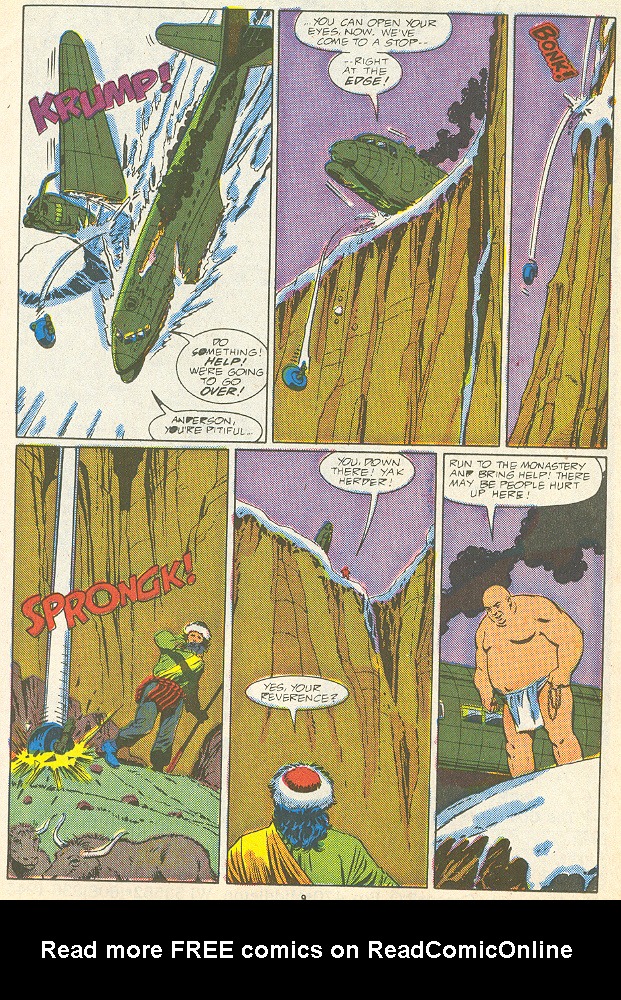 Read online G.I. Joe Special Missions comic -  Issue #14 - 8
