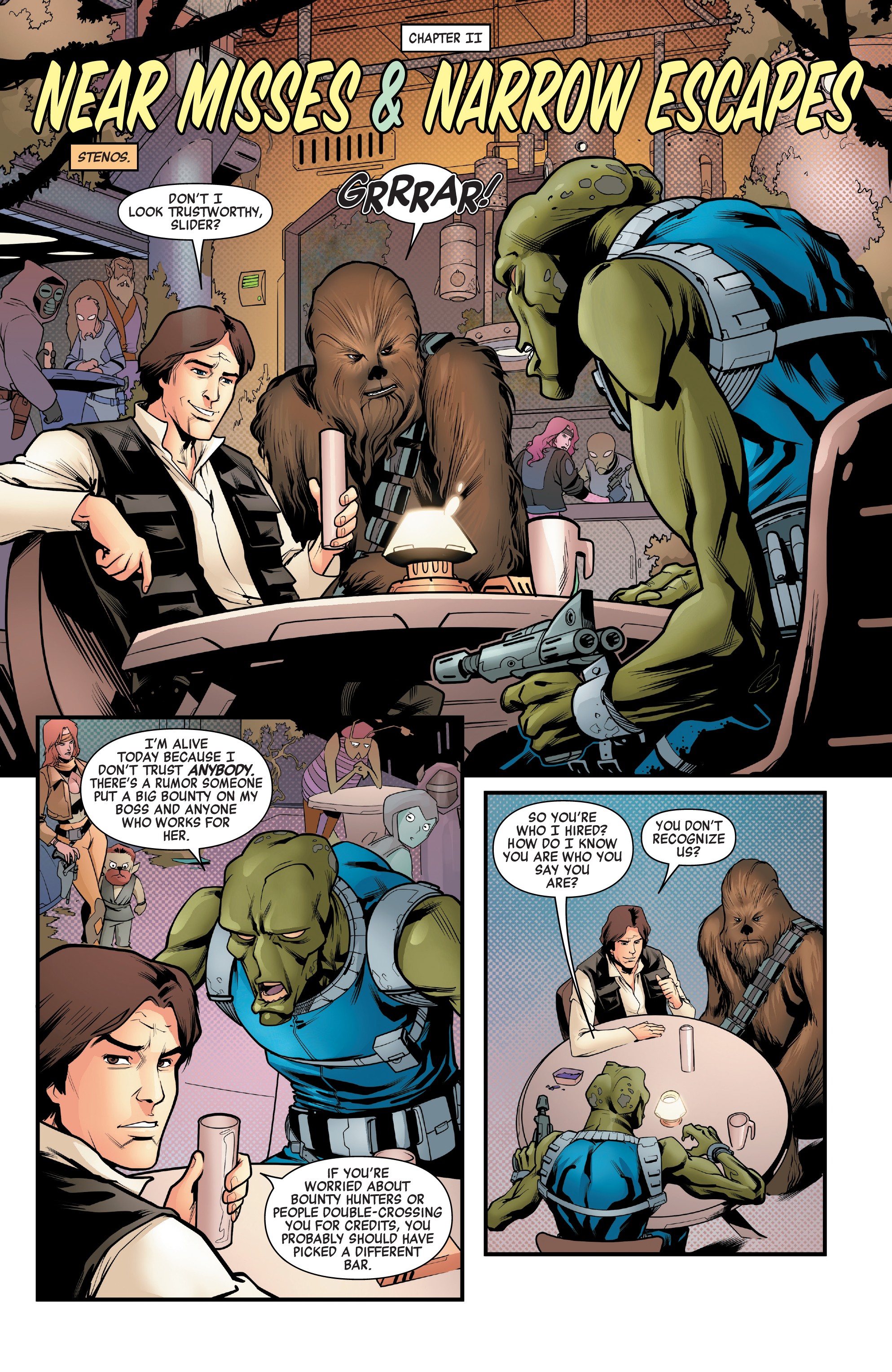 Read online Star Wars (1977) comic -  Issue #108 - 8