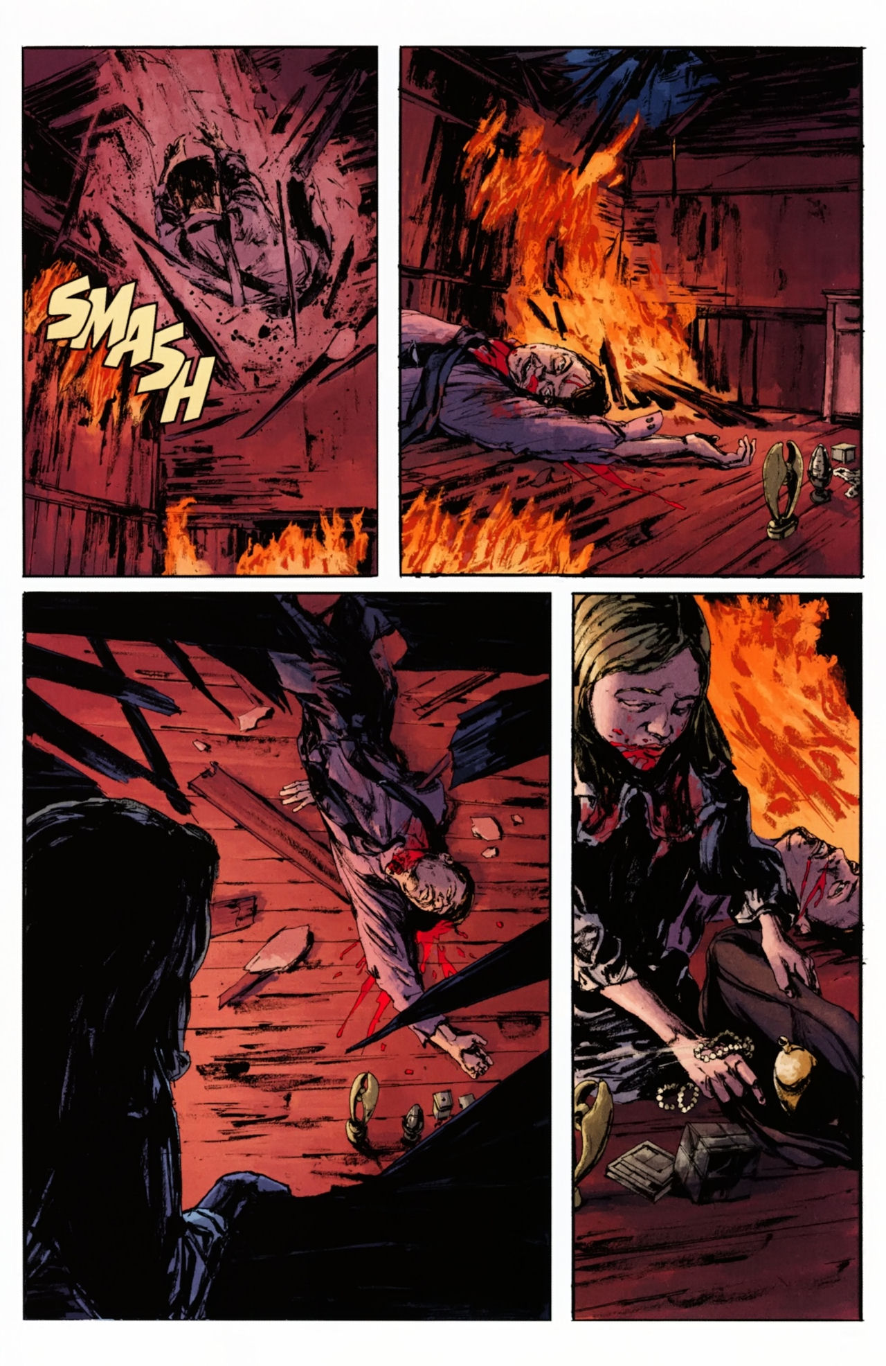 Read online Let Me In: Crossroads comic -  Issue #4 - 29