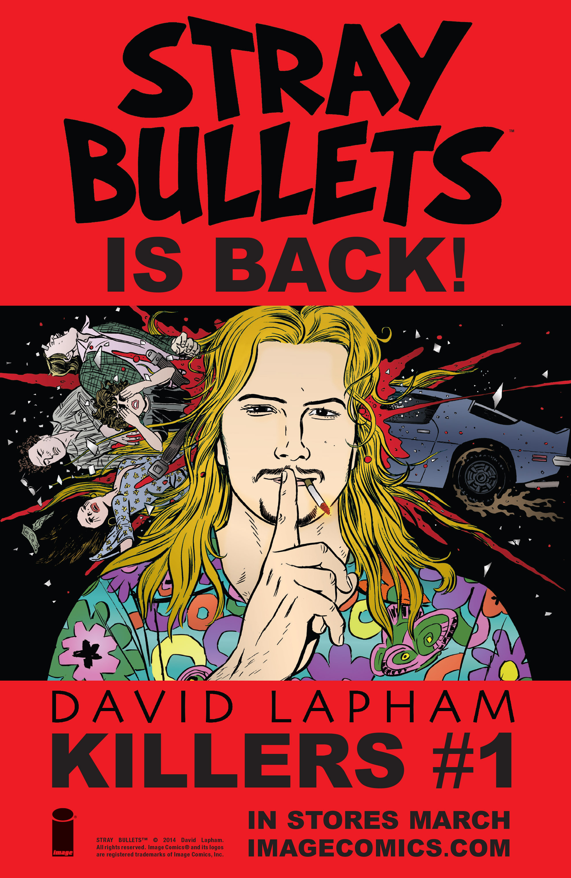 Read online Ghosted comic -  Issue #7 - 28