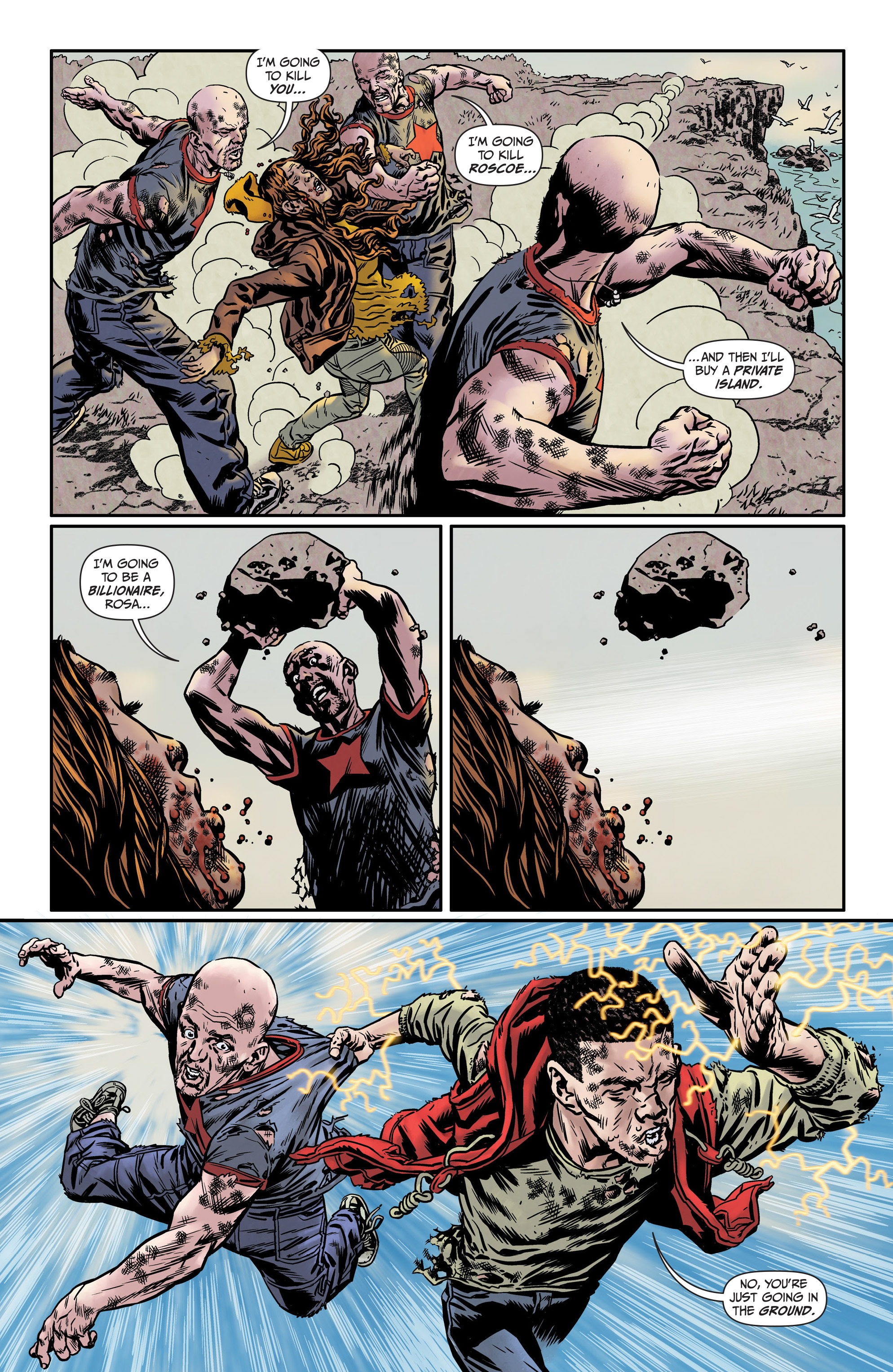 Read online MPH comic -  Issue #5 - 15