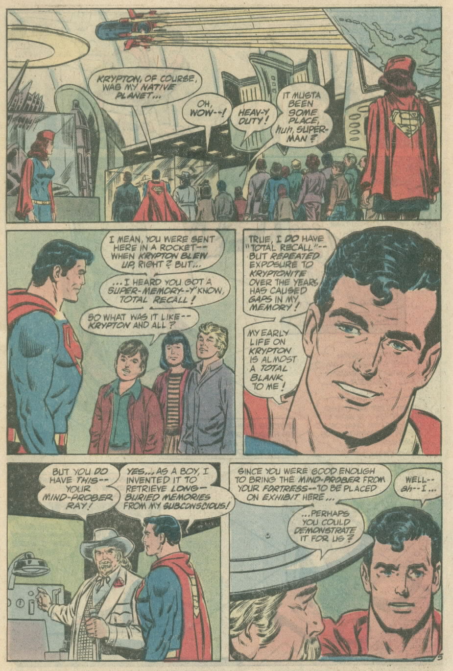 Read online Action Comics (1938) comic -  Issue #500 - 7