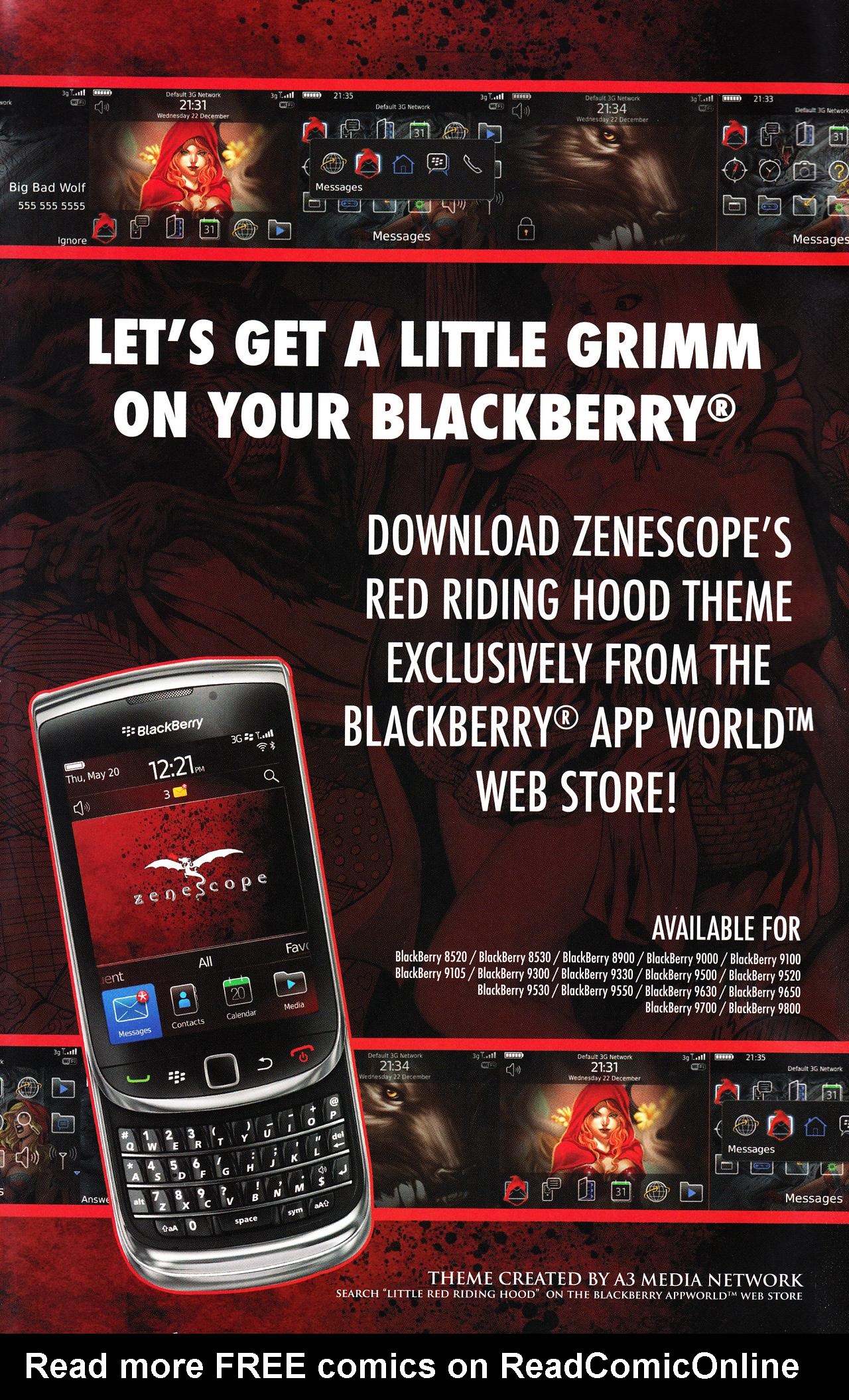 Read online Grimm Fairy Tales: The Dream Eater Saga comic -  Issue #7 - 2