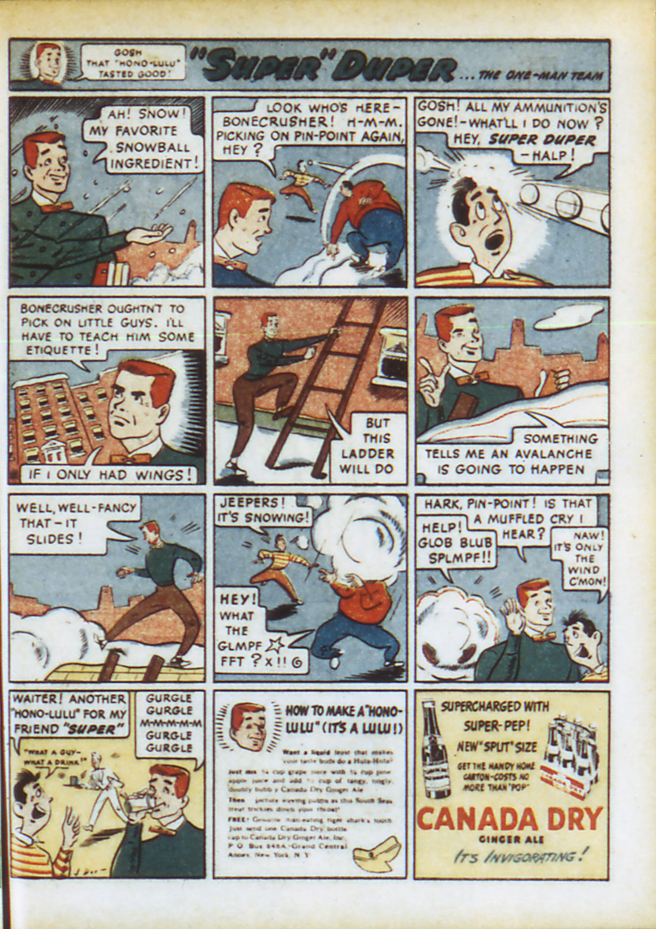 Adventure Comics (1938) 72 Page 17