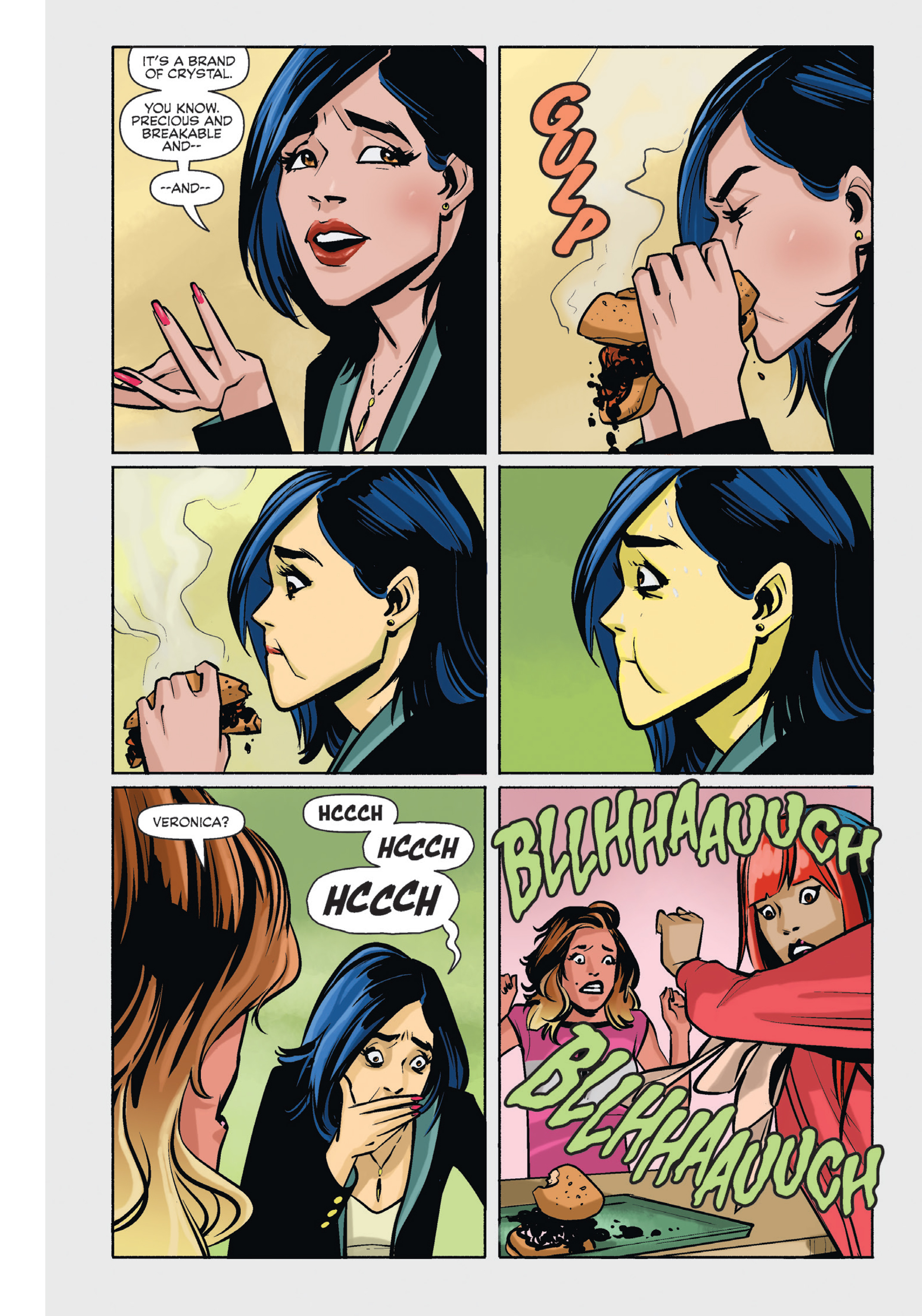 Read online The Best of Archie Comics: Betty & Veronica comic -  Issue # TPB 2 (Part 4) - 52