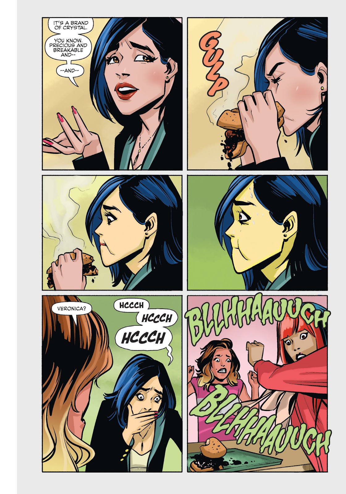 The Best of Archie Comics: Betty & Veronica issue TPB 2 (Part 4) - Page 52