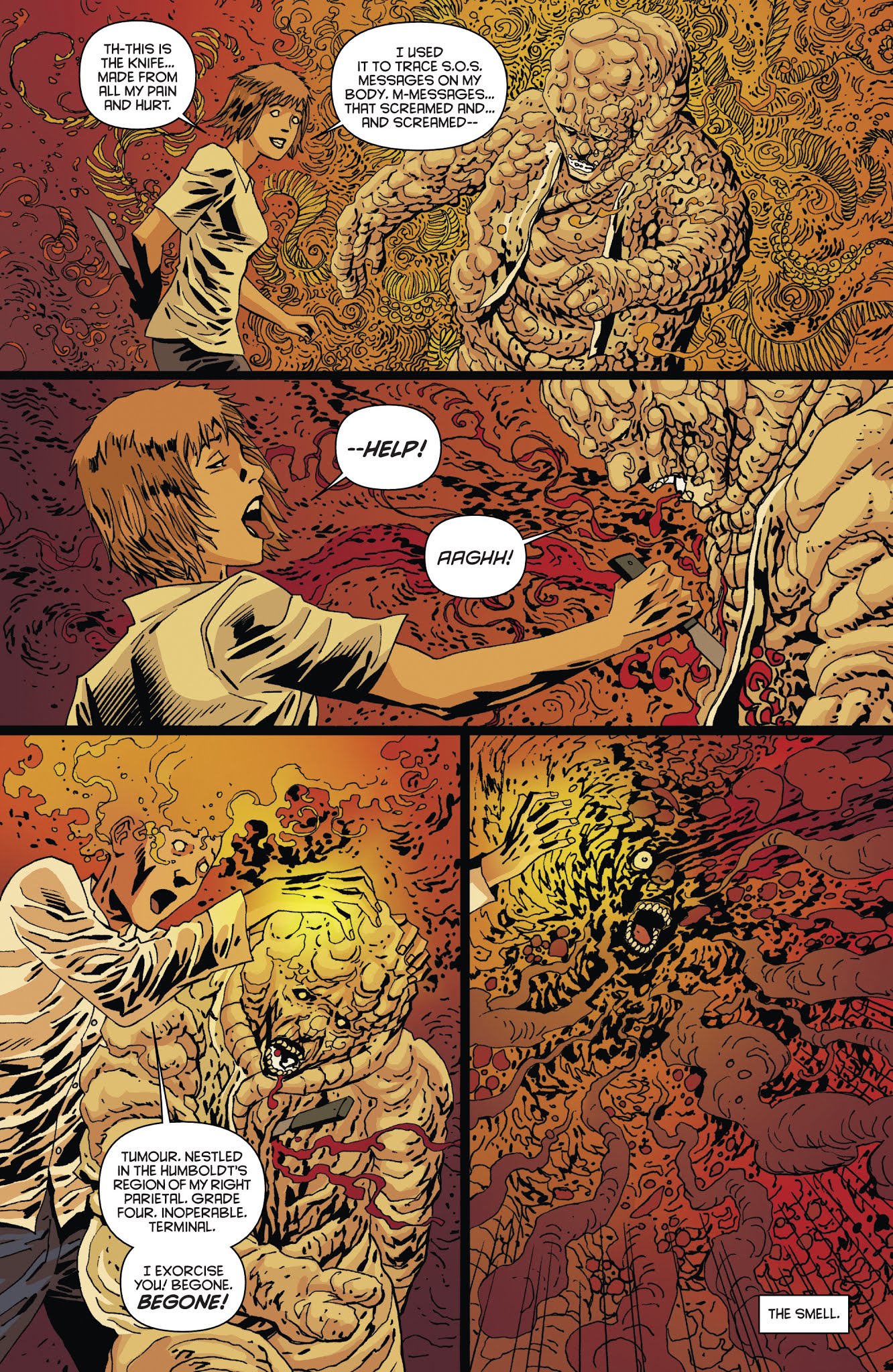 Read online Terminal Hero comic -  Issue # TPB (Part 2) - 27