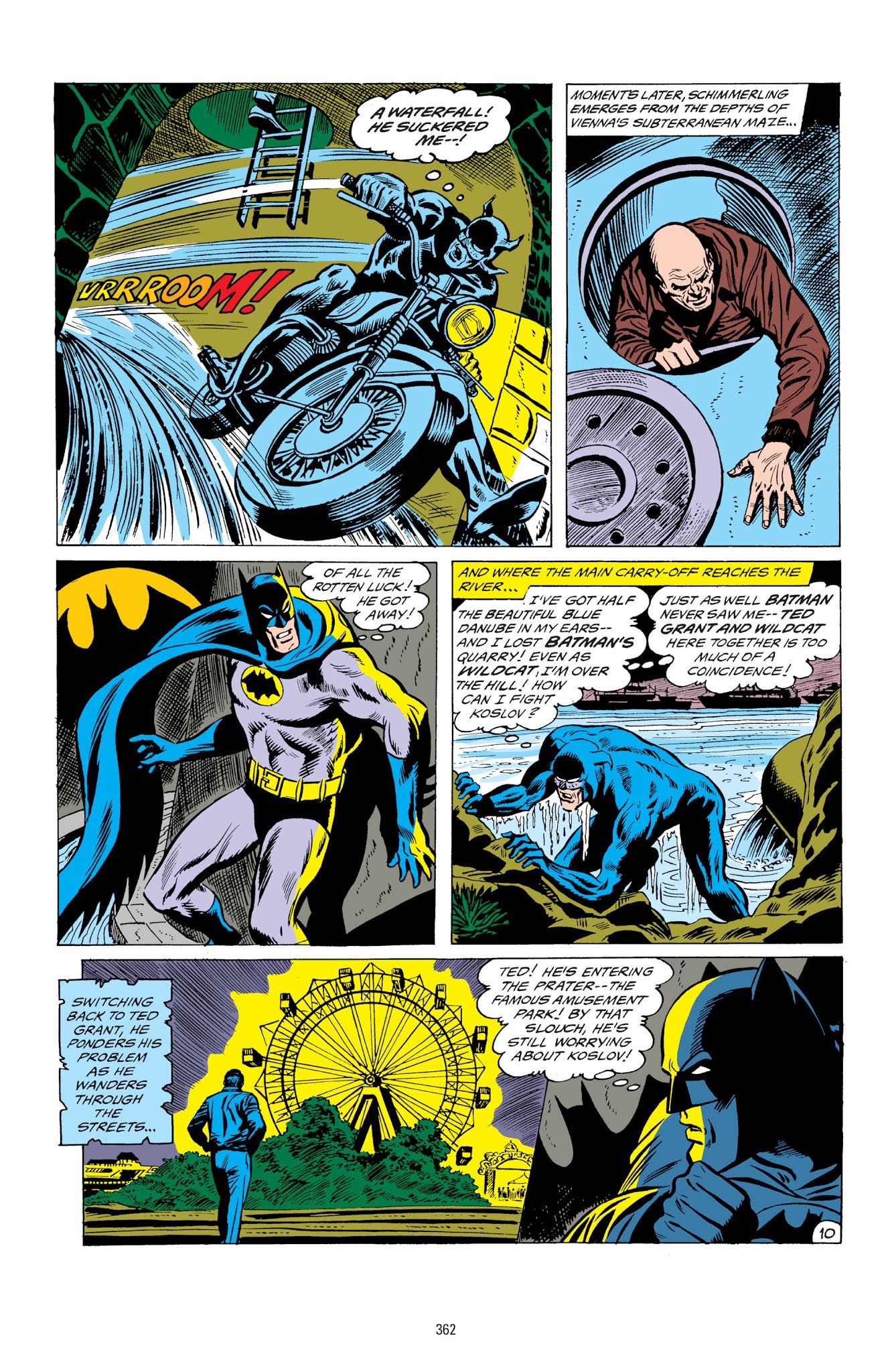 Read online Batman: The Brave and the Bold - The Bronze Age comic -  Issue # TPB (Part 4) - 61
