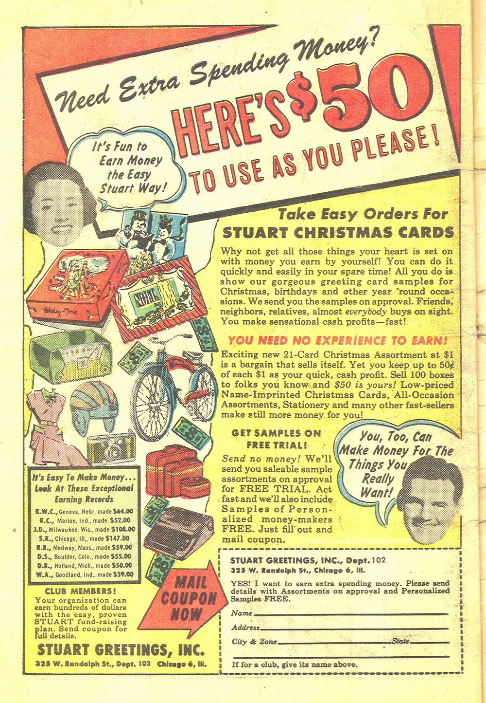 Read online Boy Comics comic -  Issue #104 - 34