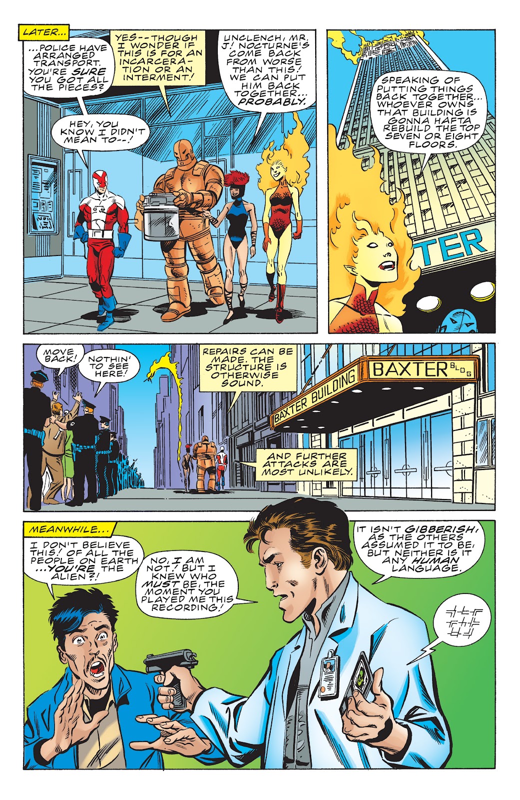 Read online Secret Invasion: Rise of the Skrulls comic -  Issue # TPB (Part 3) - 26