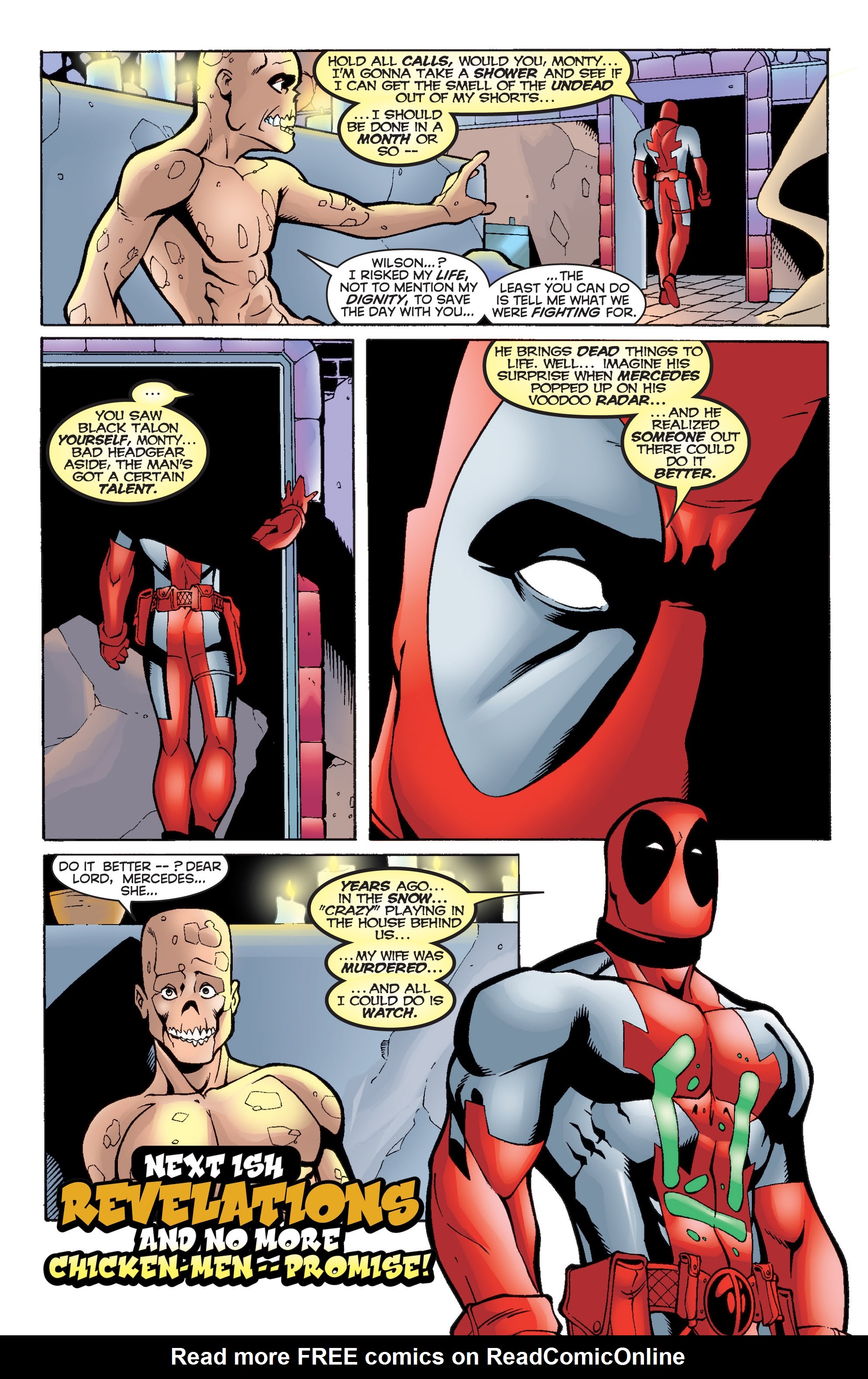 Read online Deadpool Classic comic -  Issue # TPB 5 (Part 1) - 95