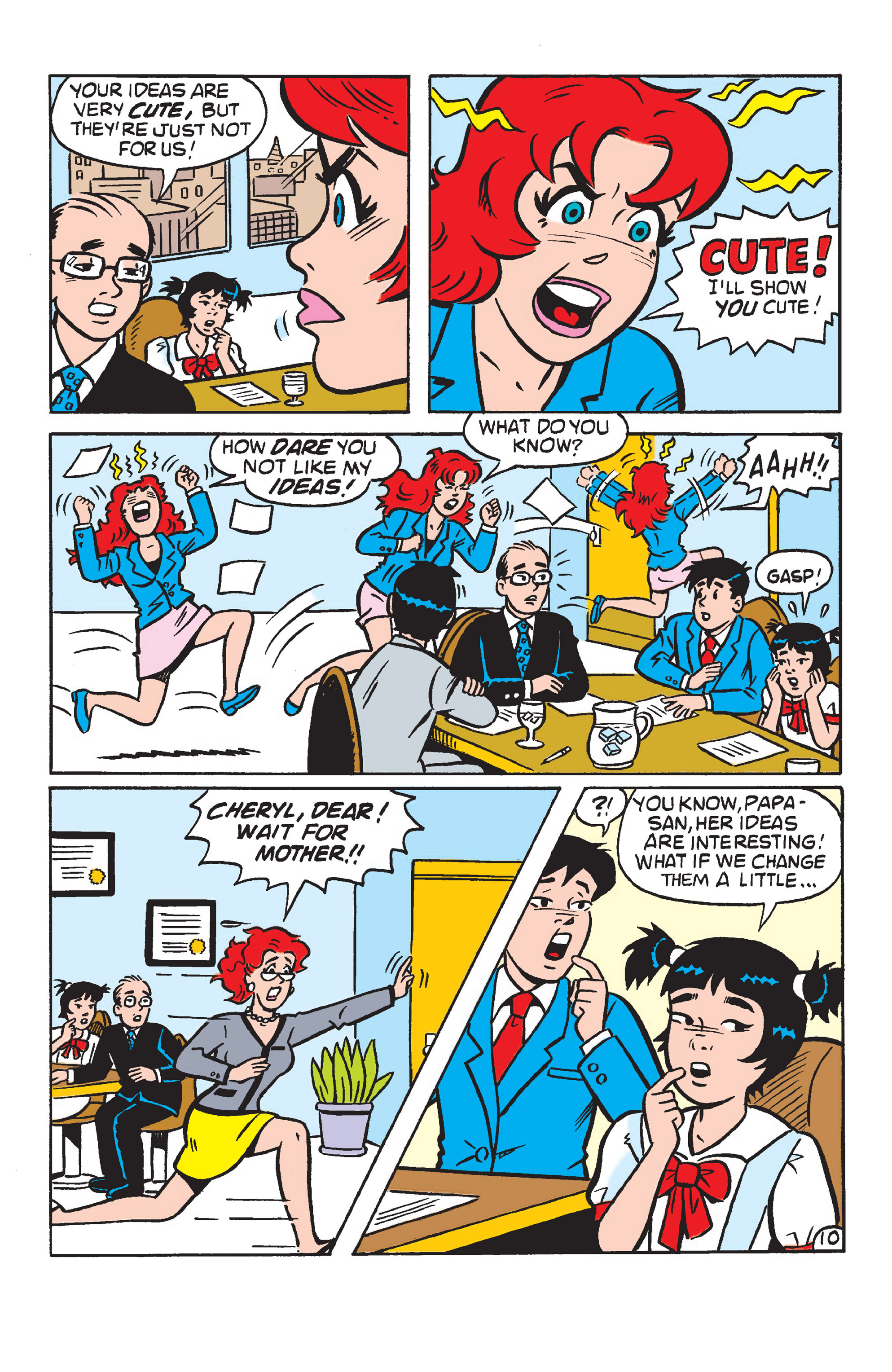 Read online Pep Digital comic -  Issue #101 - 23