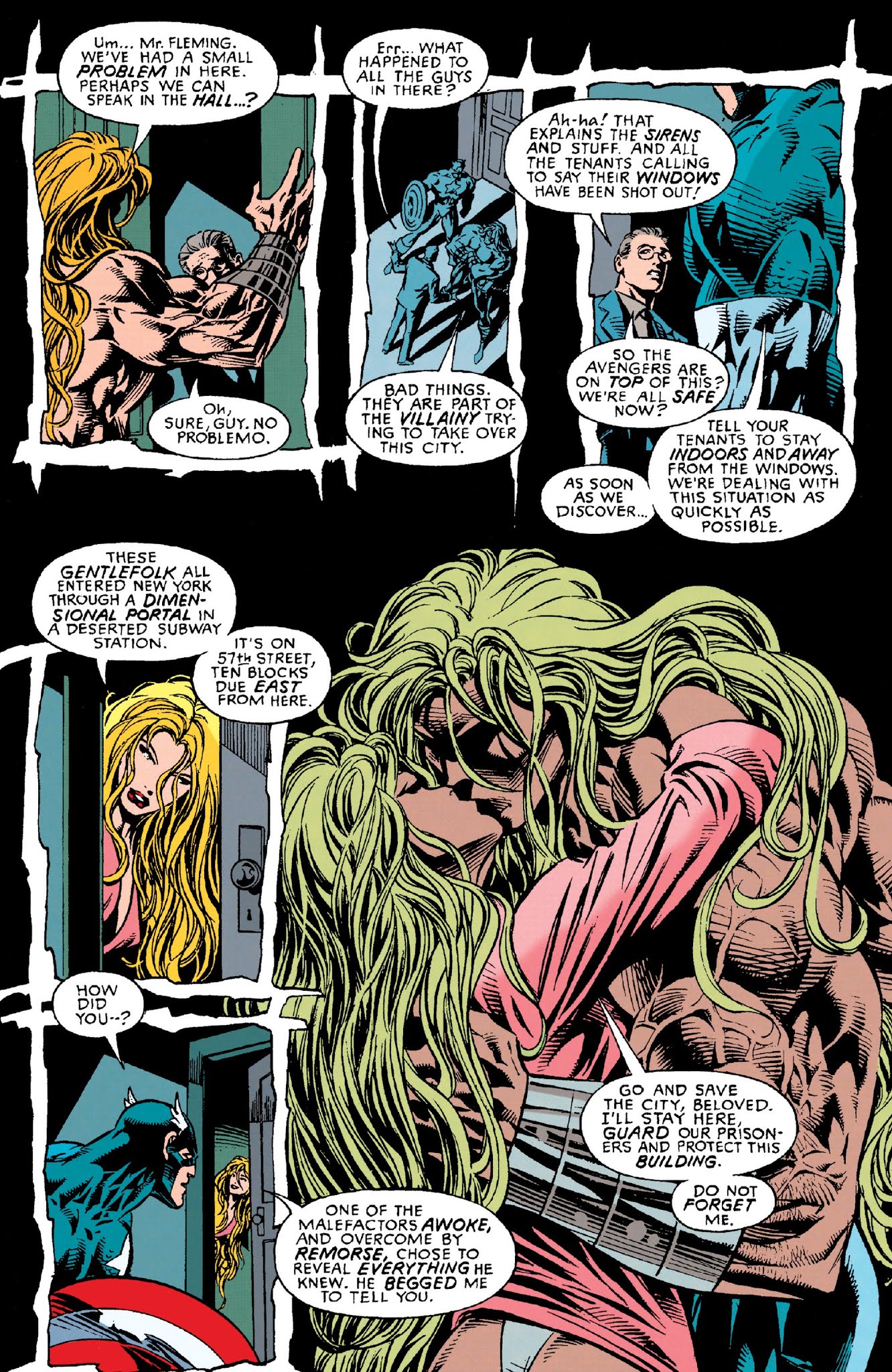 Read online Thor Epic Collection comic -  Issue # TPB 23 (Part 2) - 36