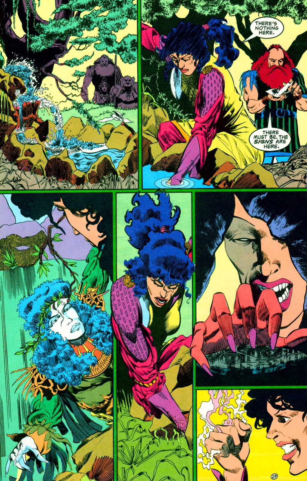 Green Arrow (1988) issue Annual 4 - Page 27