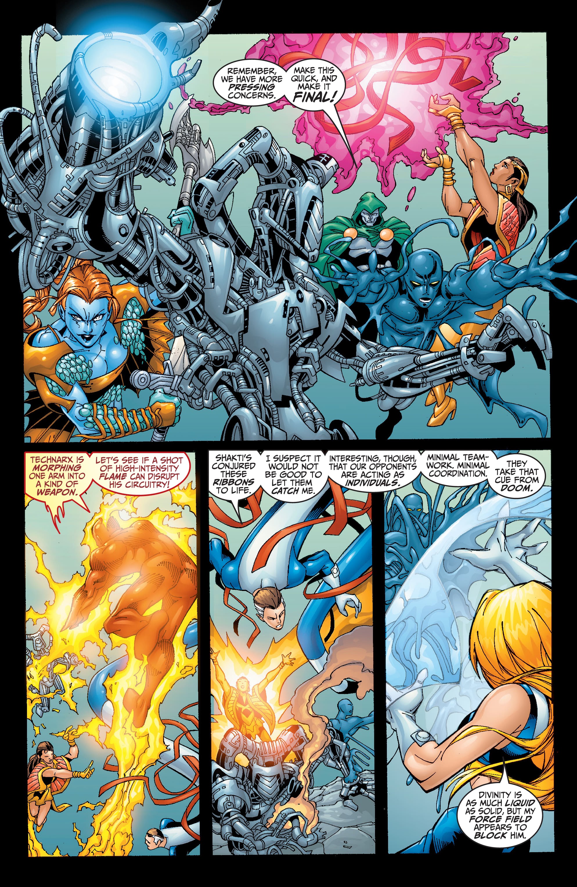Read online Fantastic Four: Heroes Return: The Complete Collection comic -  Issue # TPB 2 (Part 3) - 63