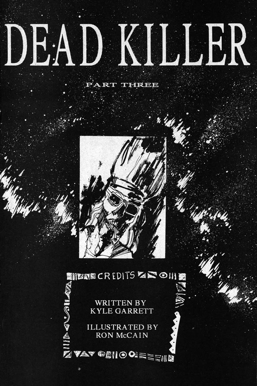Read online Deadworld (1988) comic -  Issue #21 - 16