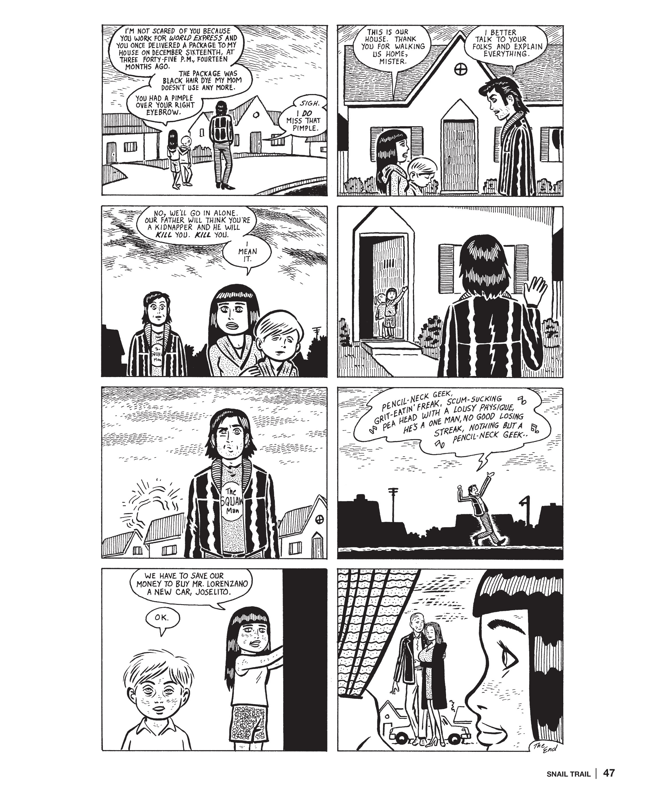 Read online Ofelia comic -  Issue # TPB (Part 1) - 49