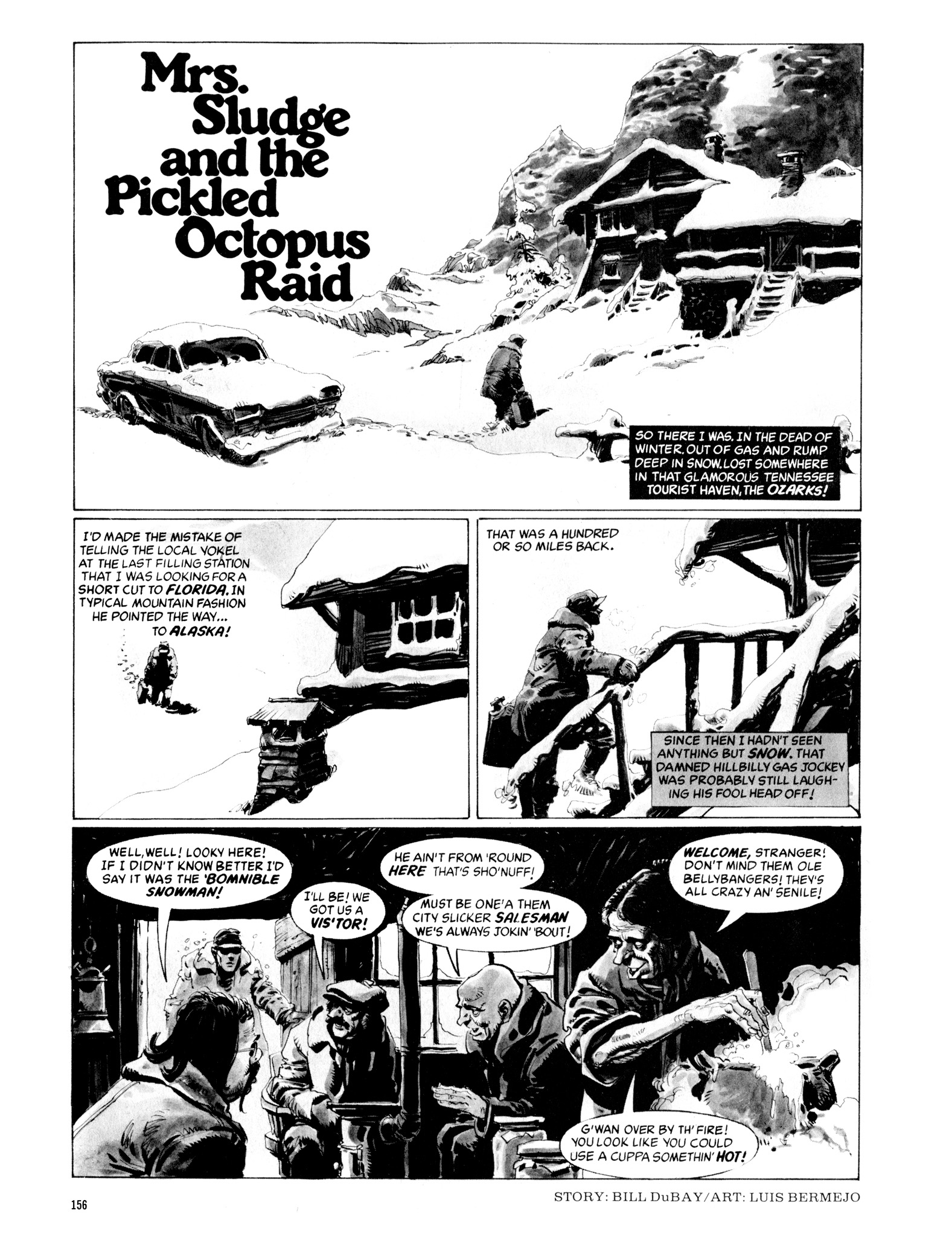 Read online Creepy Archives comic -  Issue # TPB 19 (Part 2) - 58