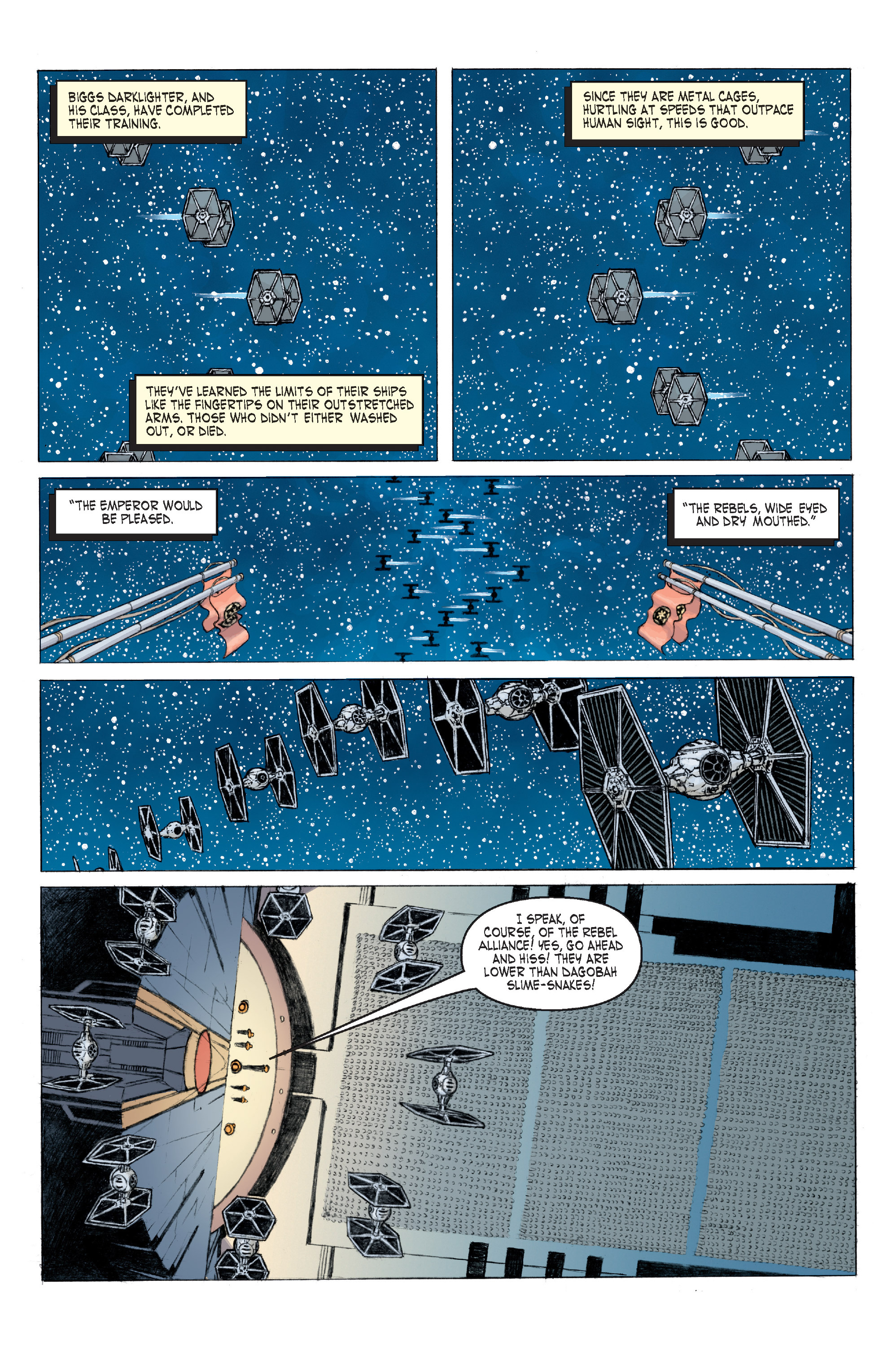 Read online Star Wars Omnibus comic -  Issue # Vol. 22 - 32