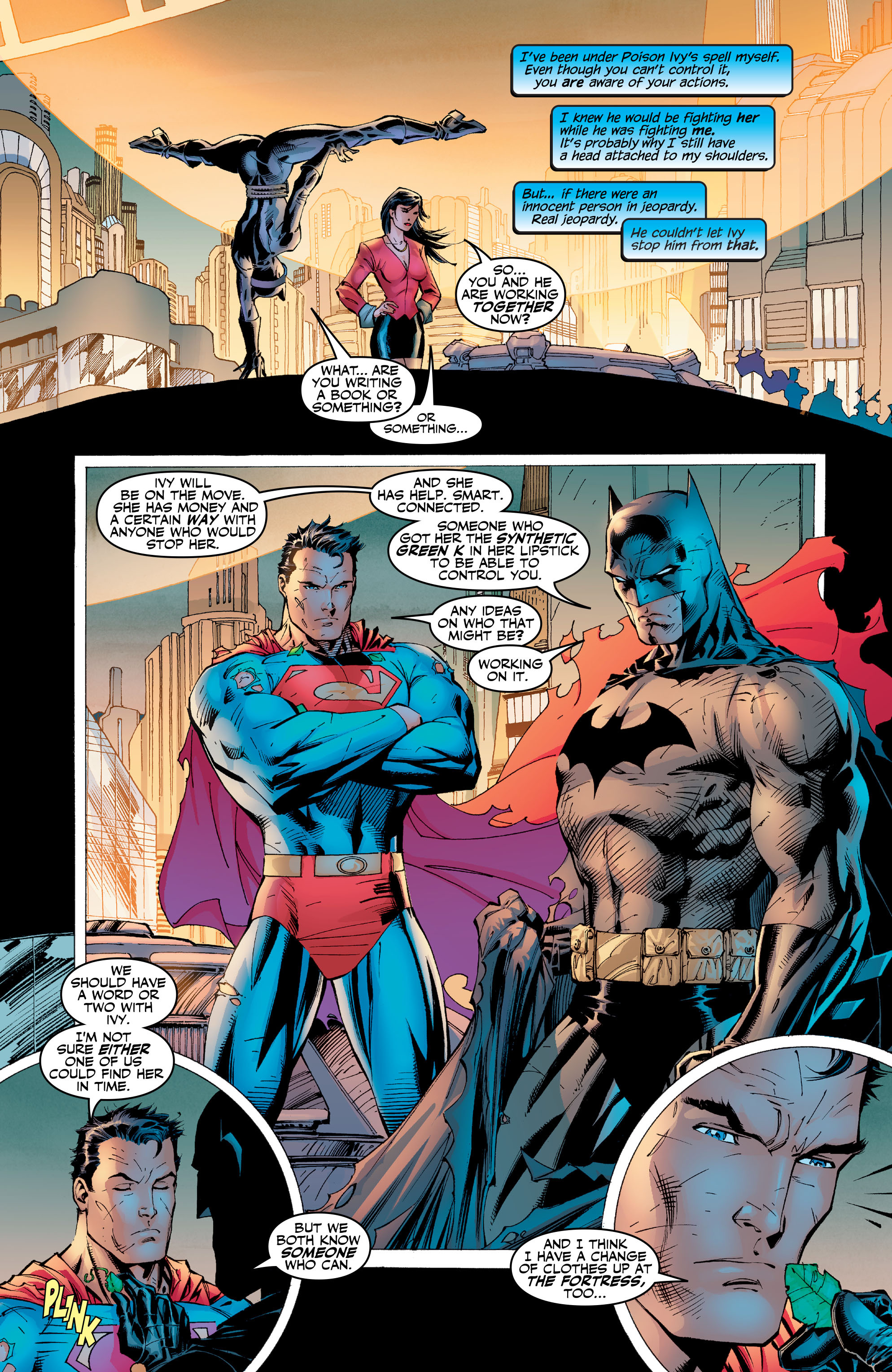 Read online Batman vs. Superman: The Greatest Battles comic -  Issue # TPB - 20