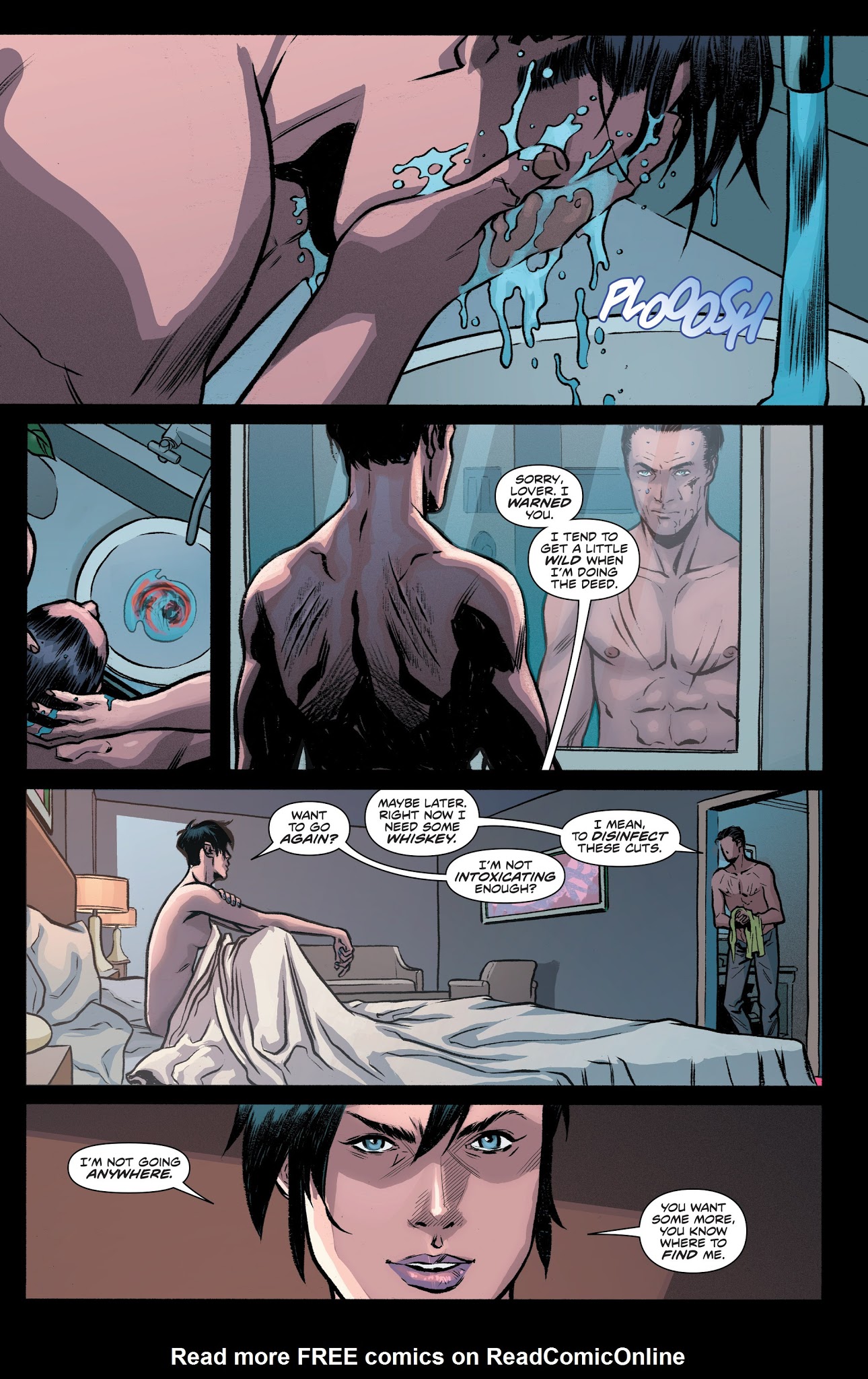 Read online Suicide Risk comic -  Issue # _TPB 2 - 79