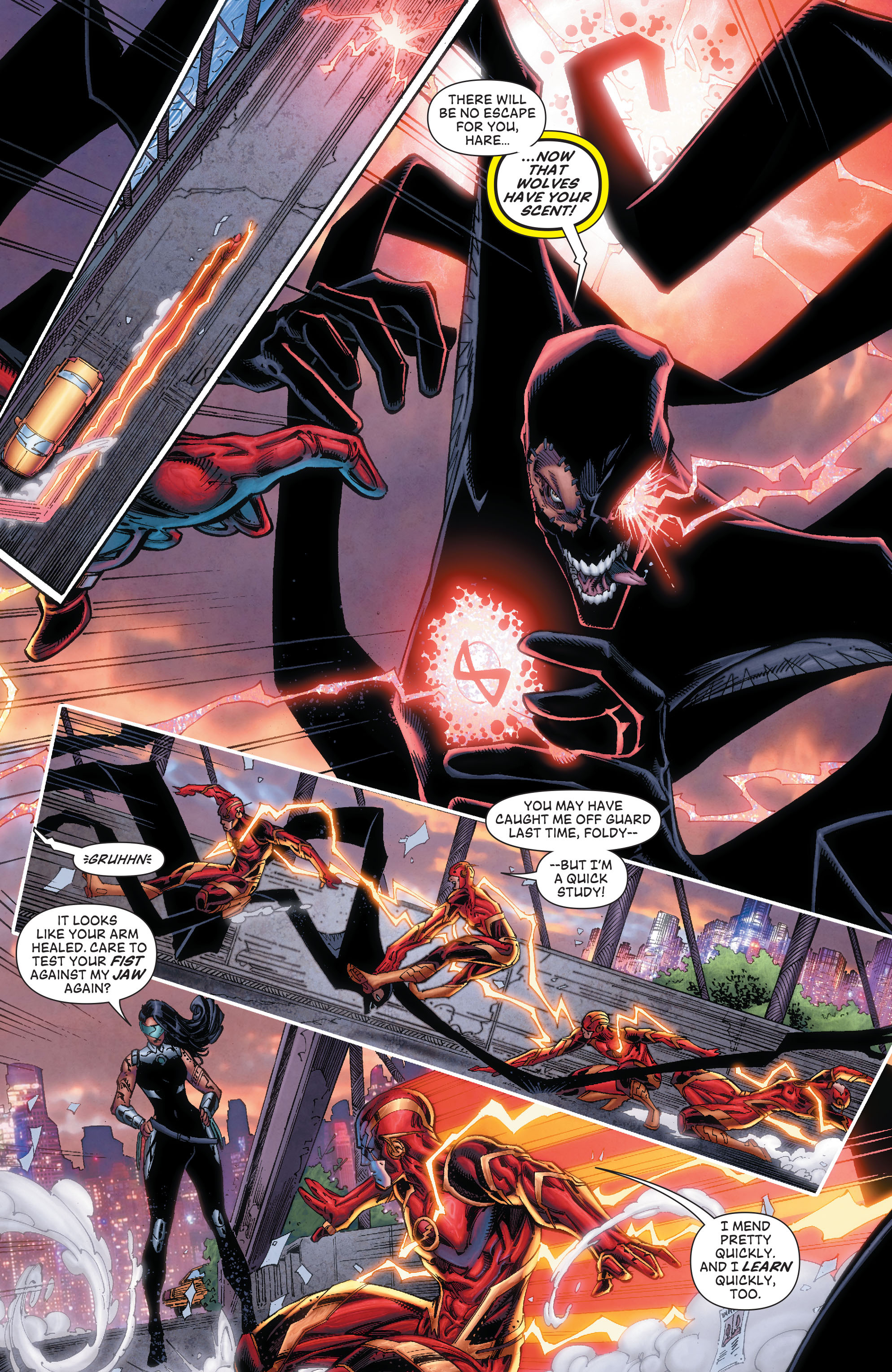 Read online The Flash (2011) comic -  Issue # _TPB 8 (Part 2) - 71