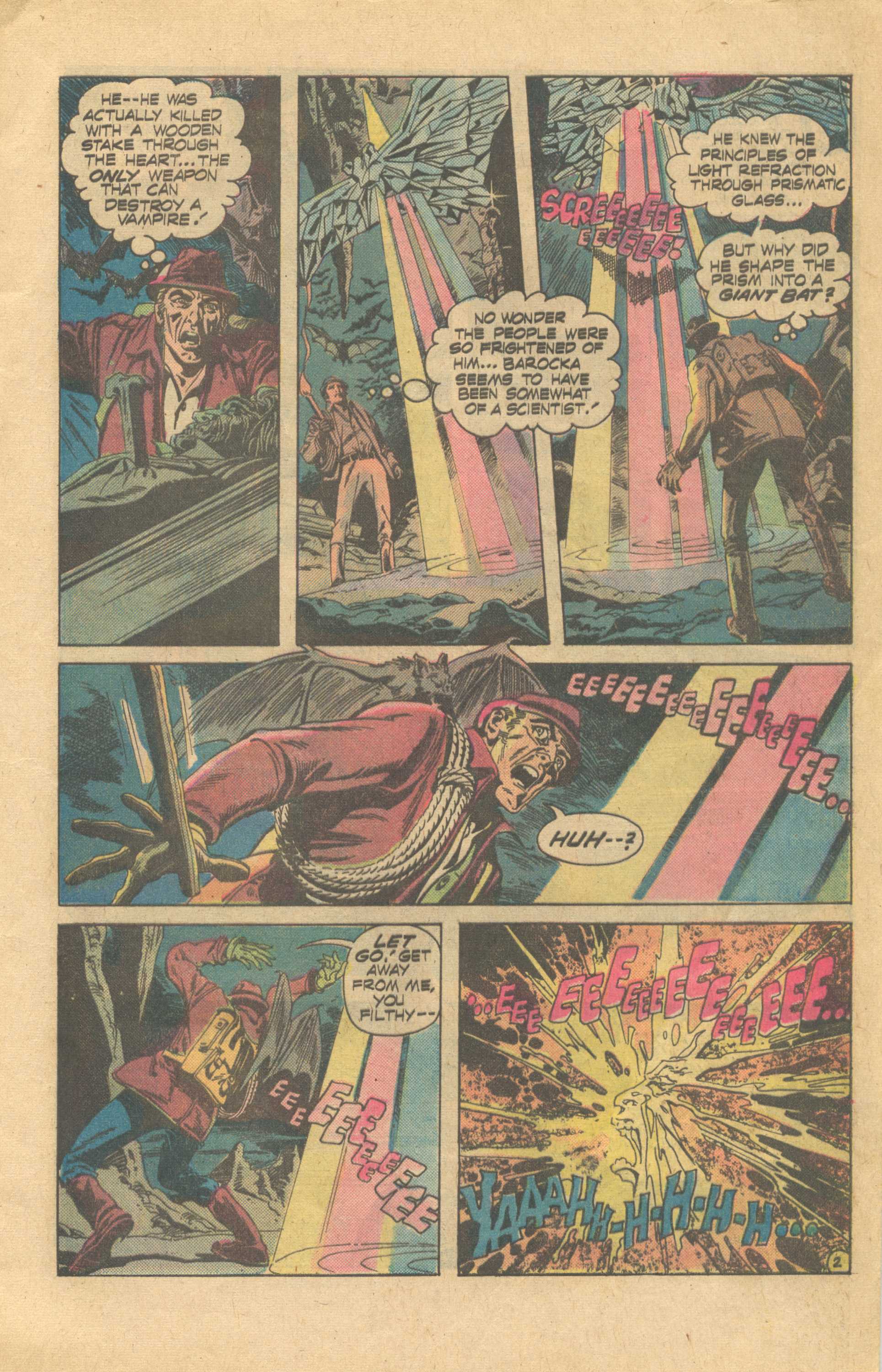 Read online The Witching Hour (1969) comic -  Issue #56 - 4