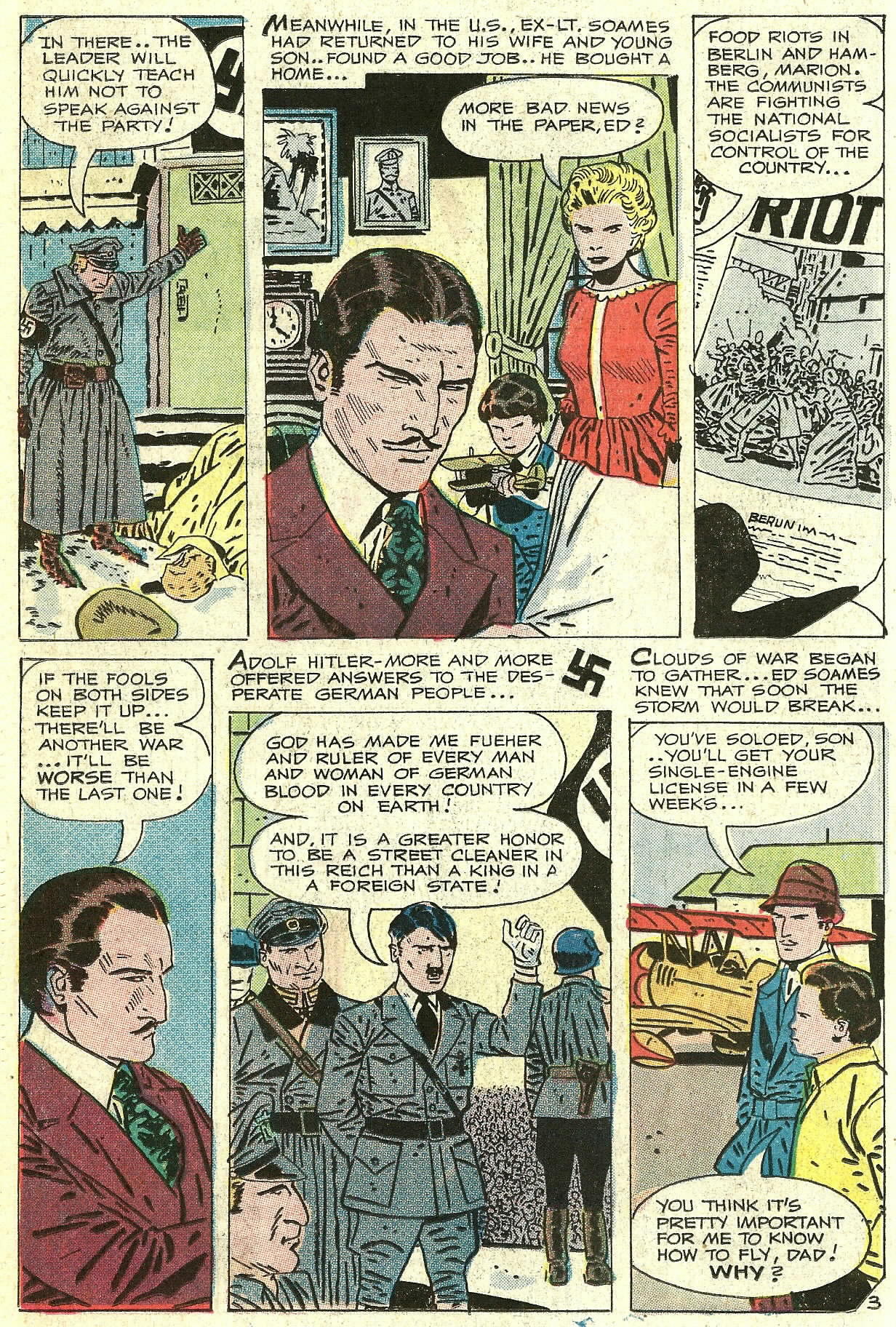 Read online Attack (1971) comic -  Issue #6 - 26
