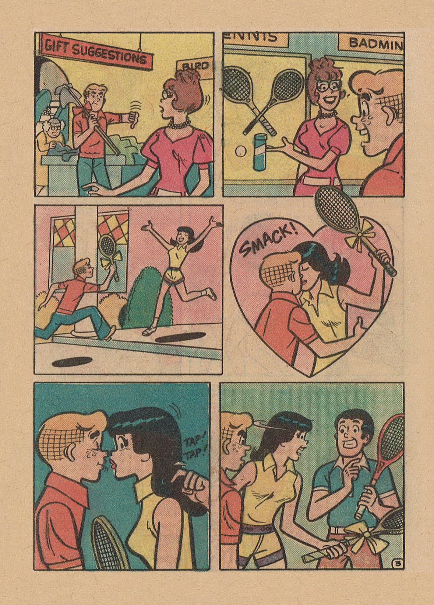 Read online Archie Digest Magazine comic -  Issue #44 - 97