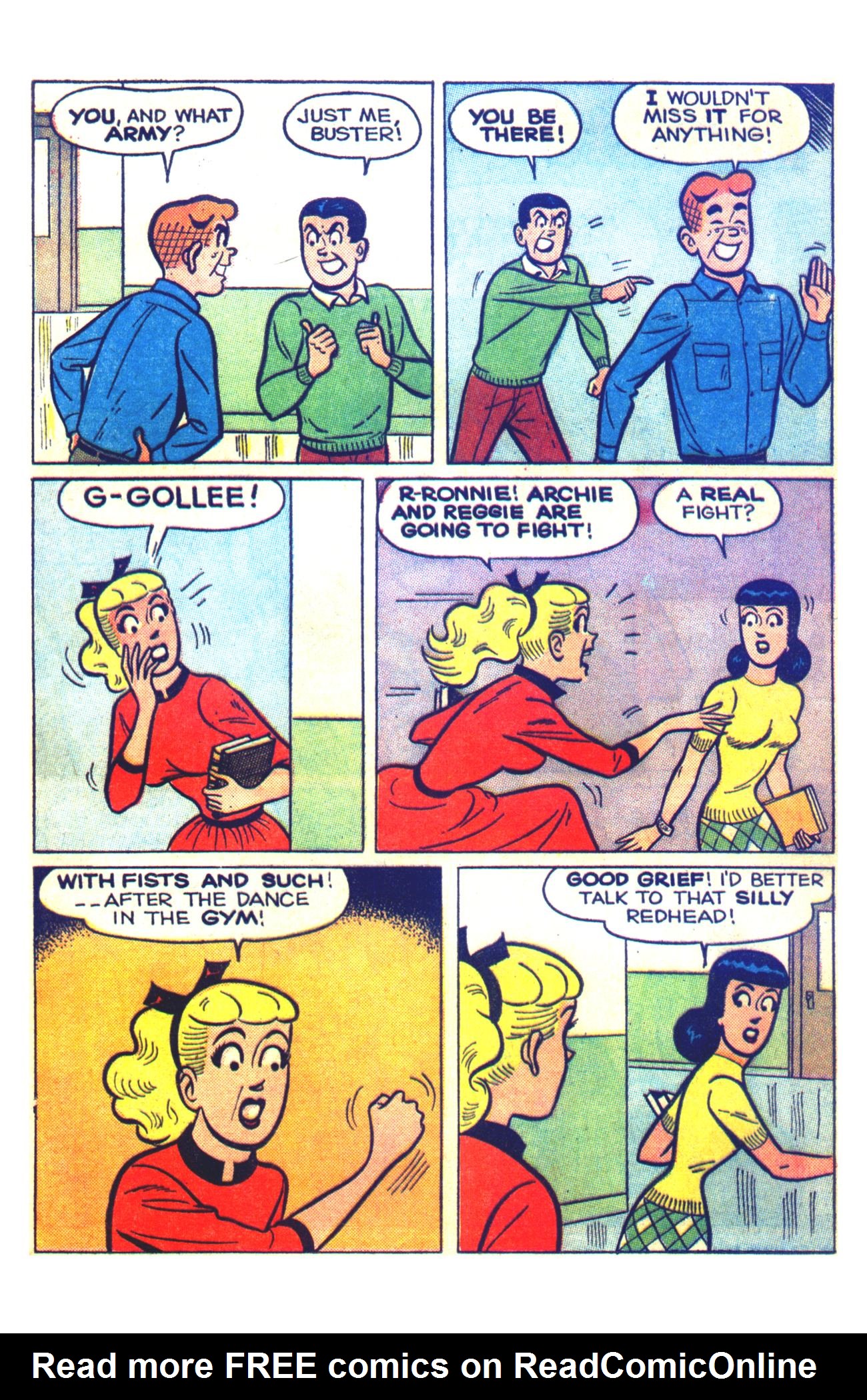 Read online Pep Comics comic -  Issue #161 - 4