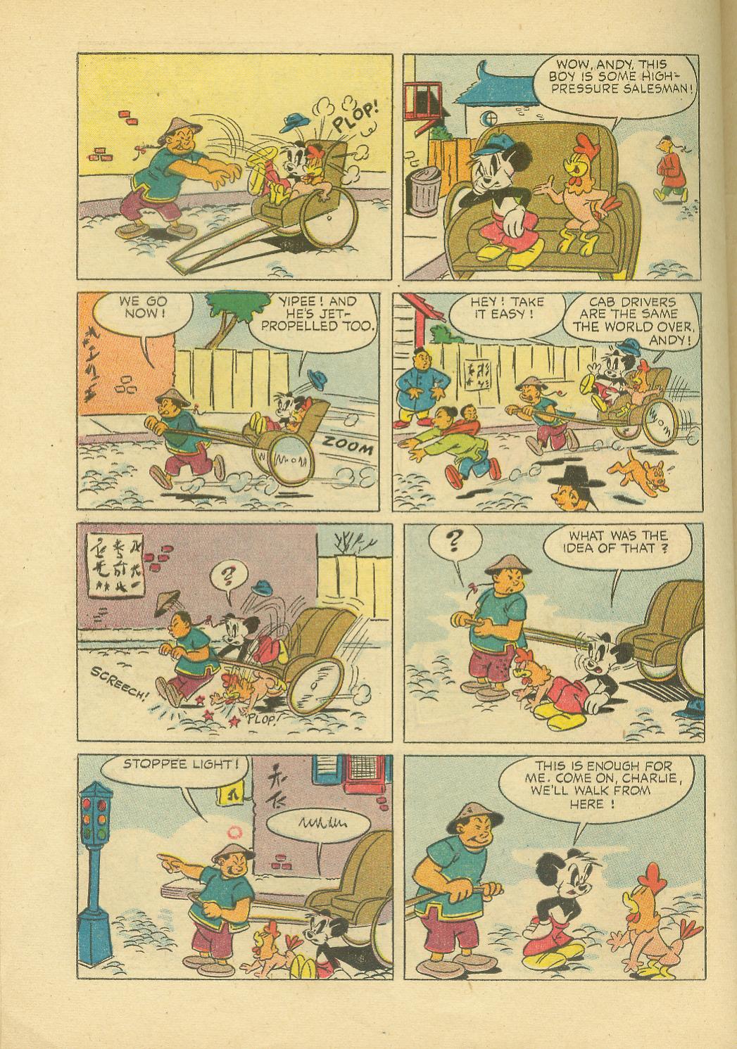 Read online Four Color Comics comic -  Issue #409 - 30