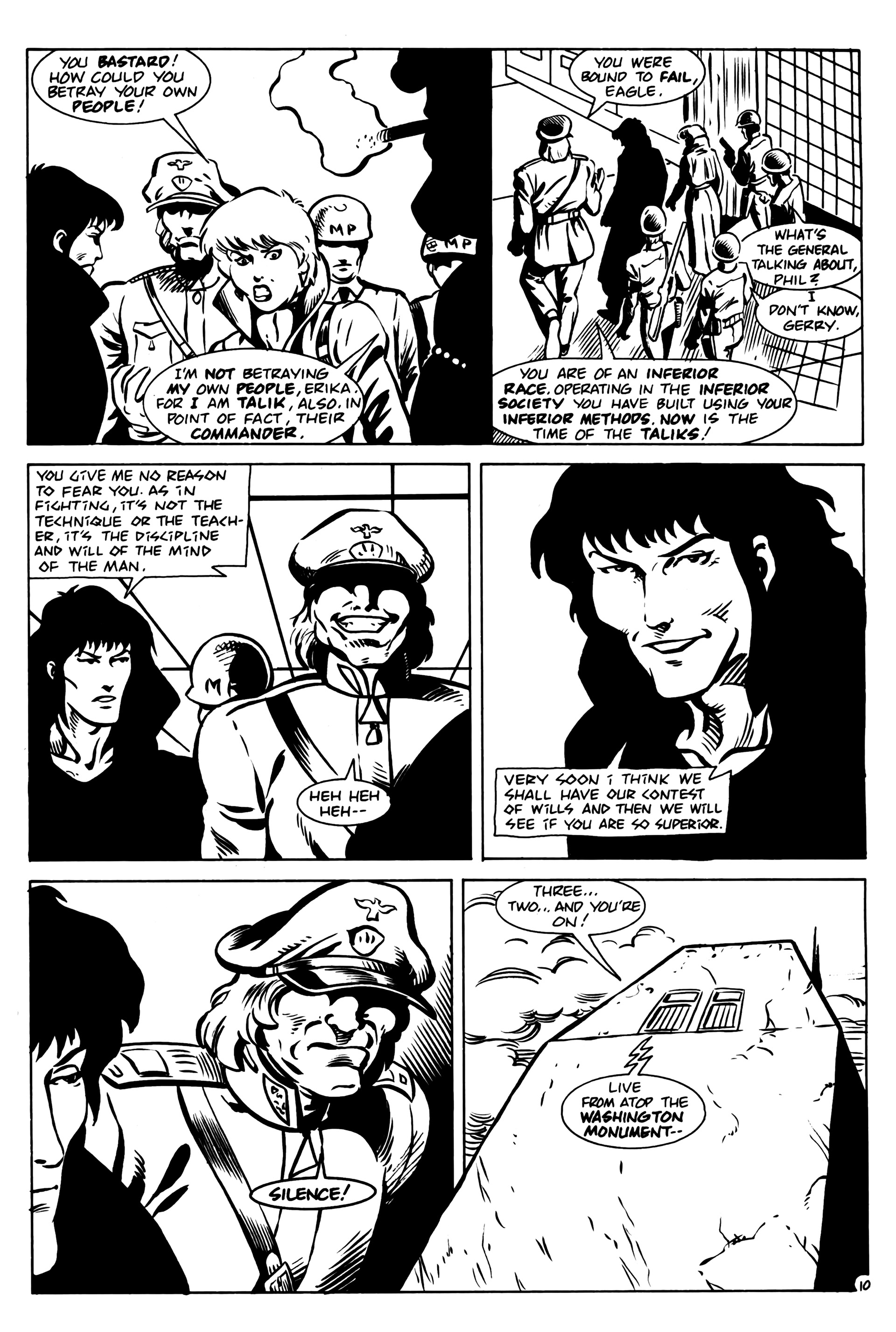 Read online Eagle comic -  Issue #16 - 12