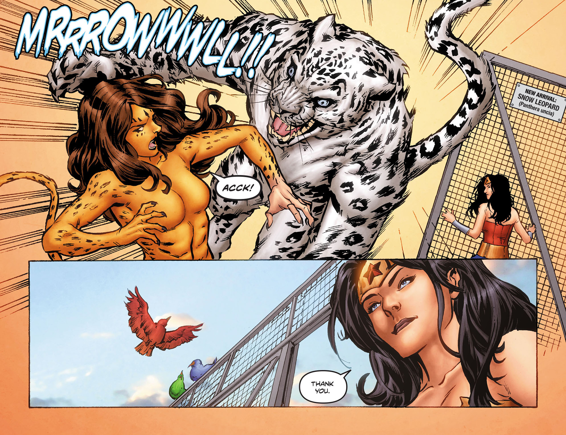 Read online Sensation Comics Featuring Wonder Woman comic -  Issue #6 - 14