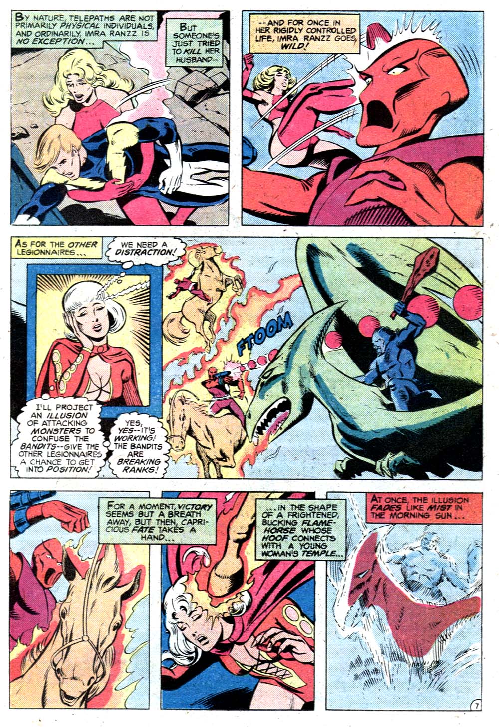 Read online Superboy and the Legion of Super-Heroes (1977) comic -  Issue #252 - 8