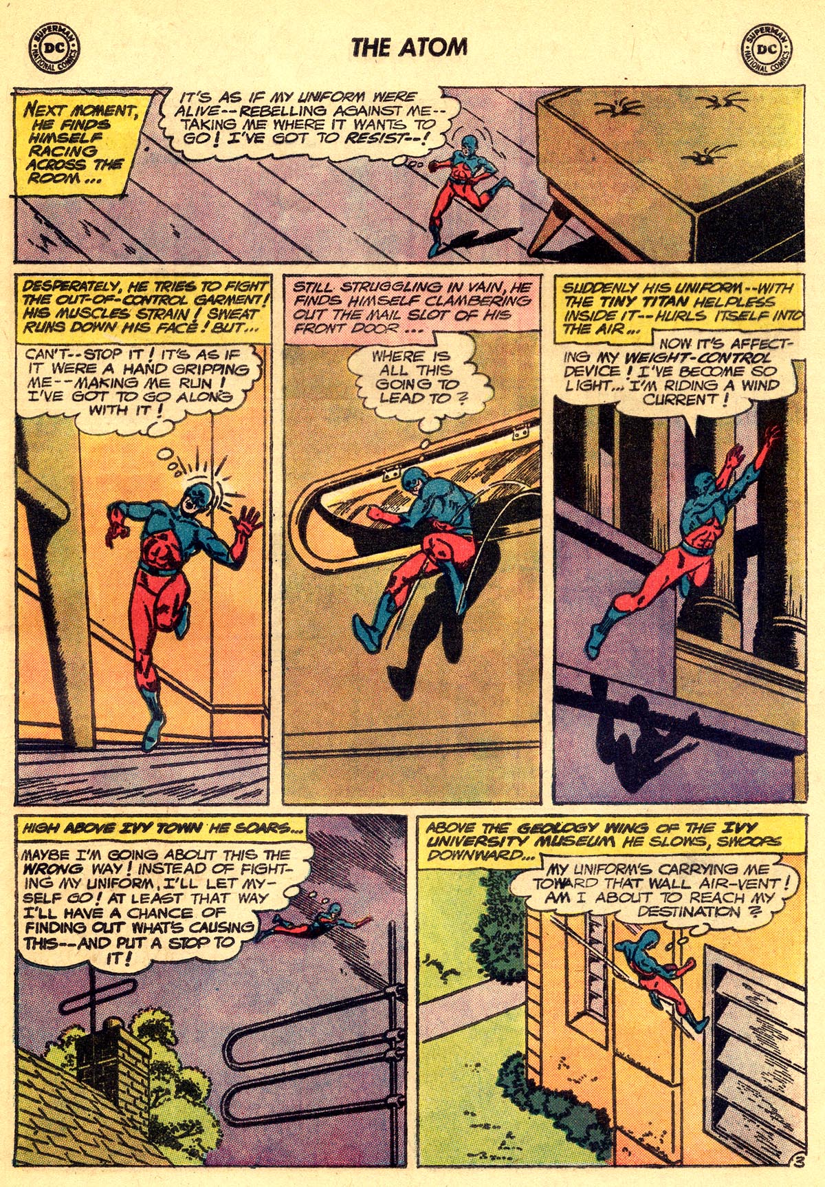 Read online The Atom comic -  Issue #14 - 5