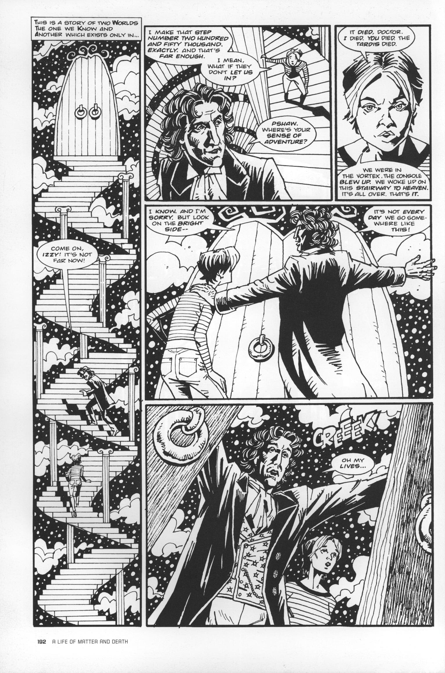 Read online Doctor Who Graphic Novel comic -  Issue # TPB 4 (Part 2) - 91