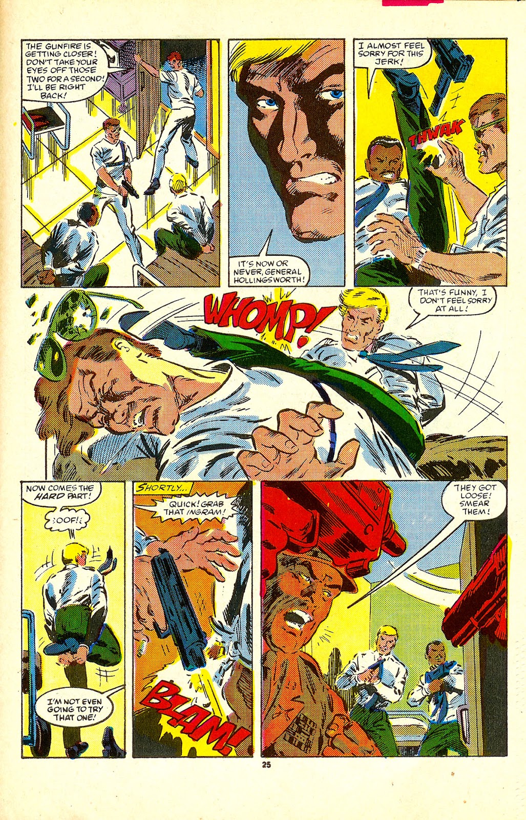 G.I. Joe: A Real American Hero issue 78 - Page 20