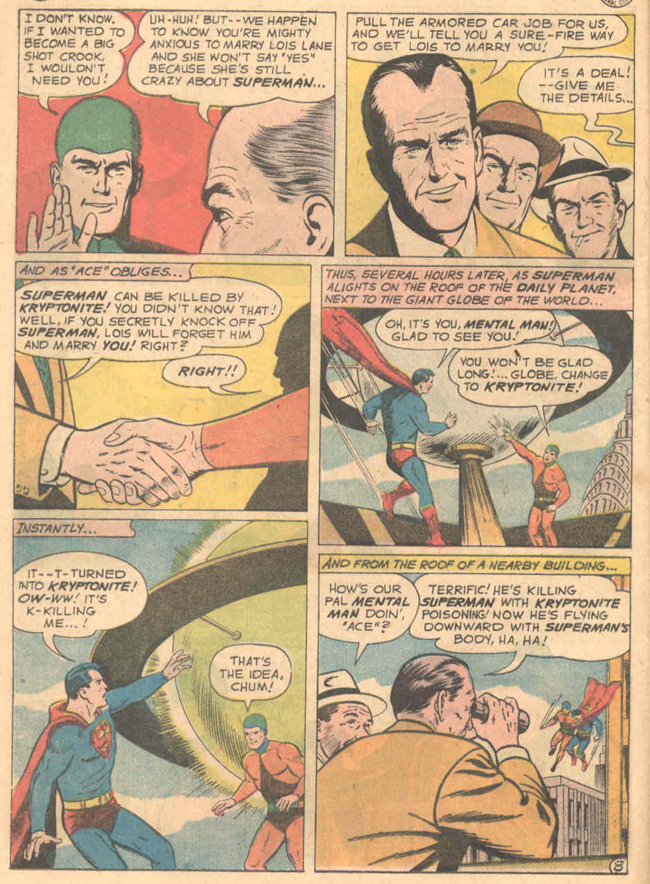 Read online Action Comics (1938) comic -  Issue #272 - 9