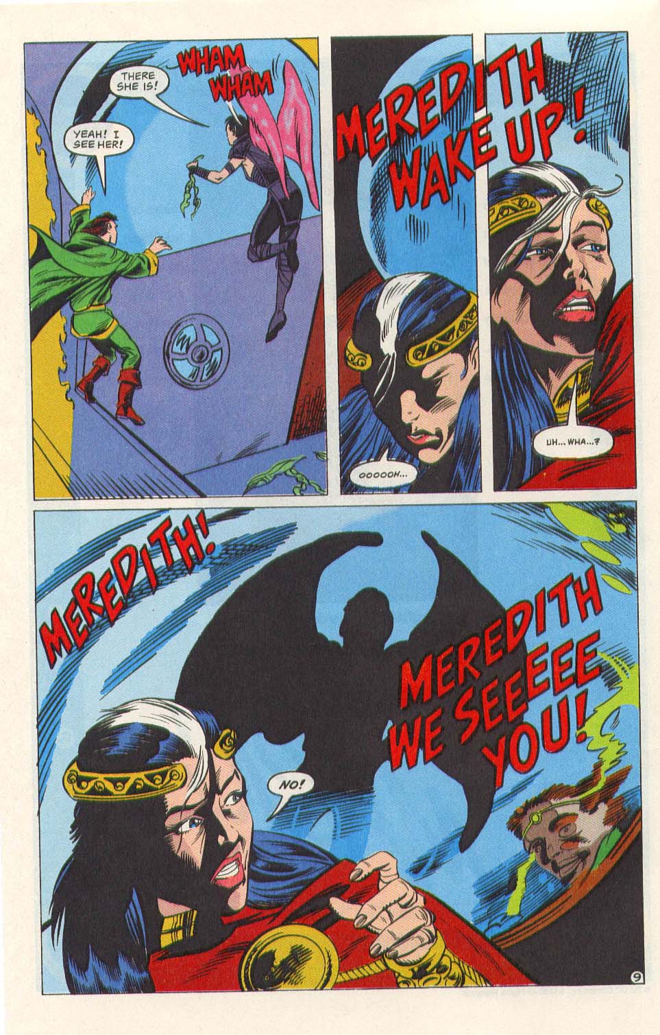 Read online Spelljammer comic -  Issue #2 - 12