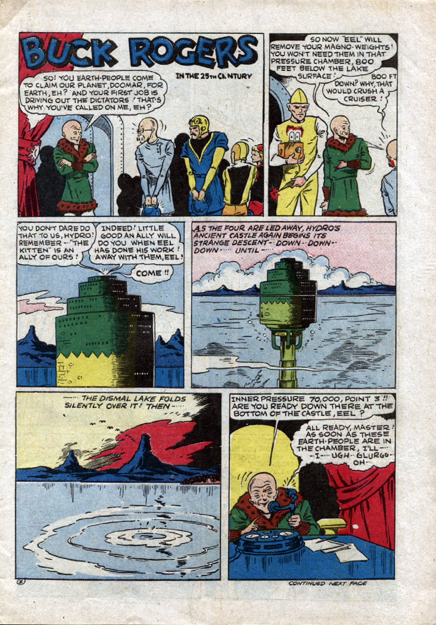 Read online Famous Funnies comic -  Issue #99 - 3
