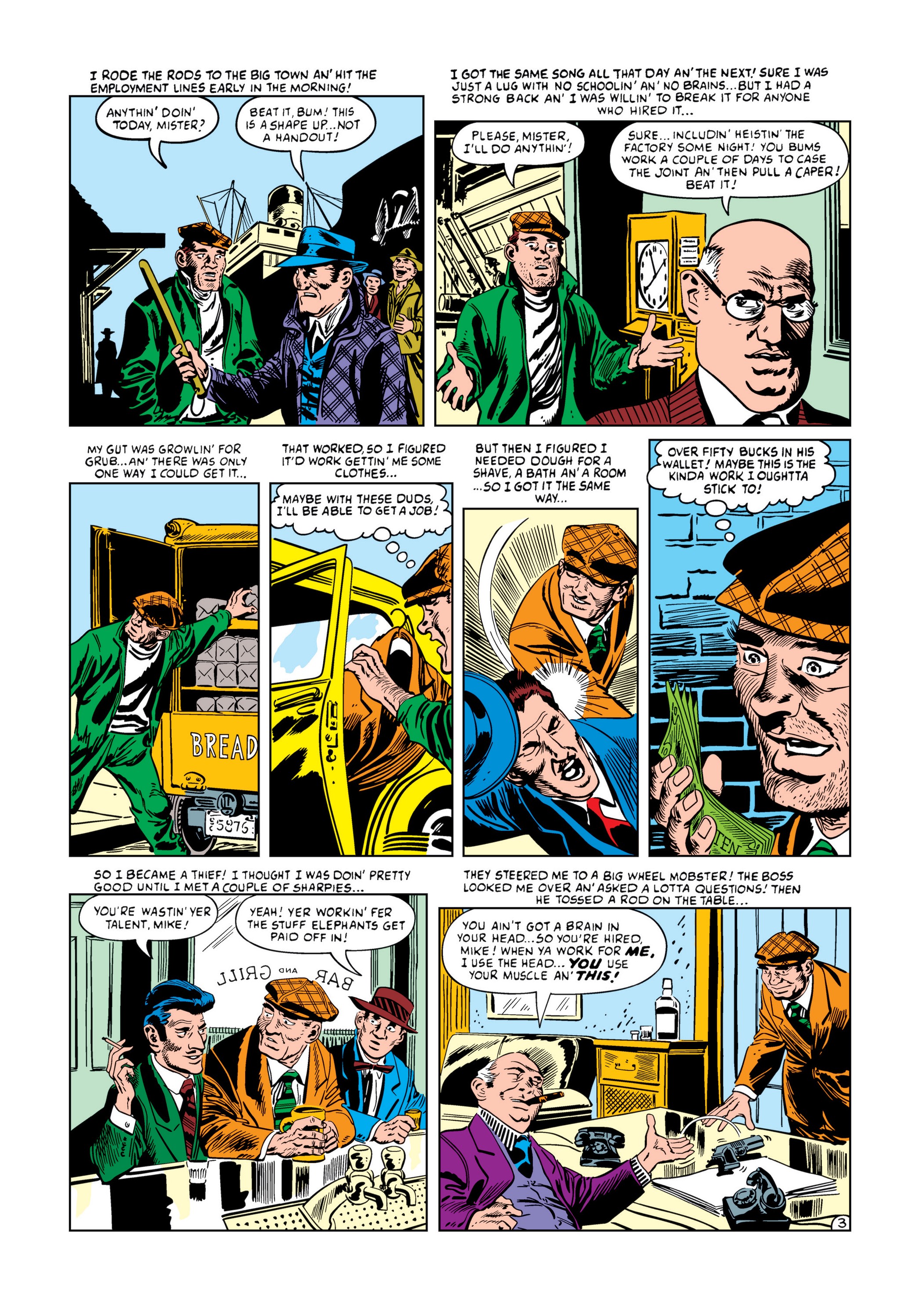 Read online Marvel Masterworks: Atlas Era Strange Tales comic -  Issue # TPB 3 (Part 3) - 16