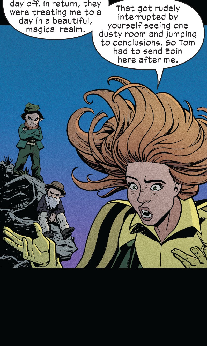 Read online X-Men Unlimited: Infinity Comic comic -  Issue #26 - 46