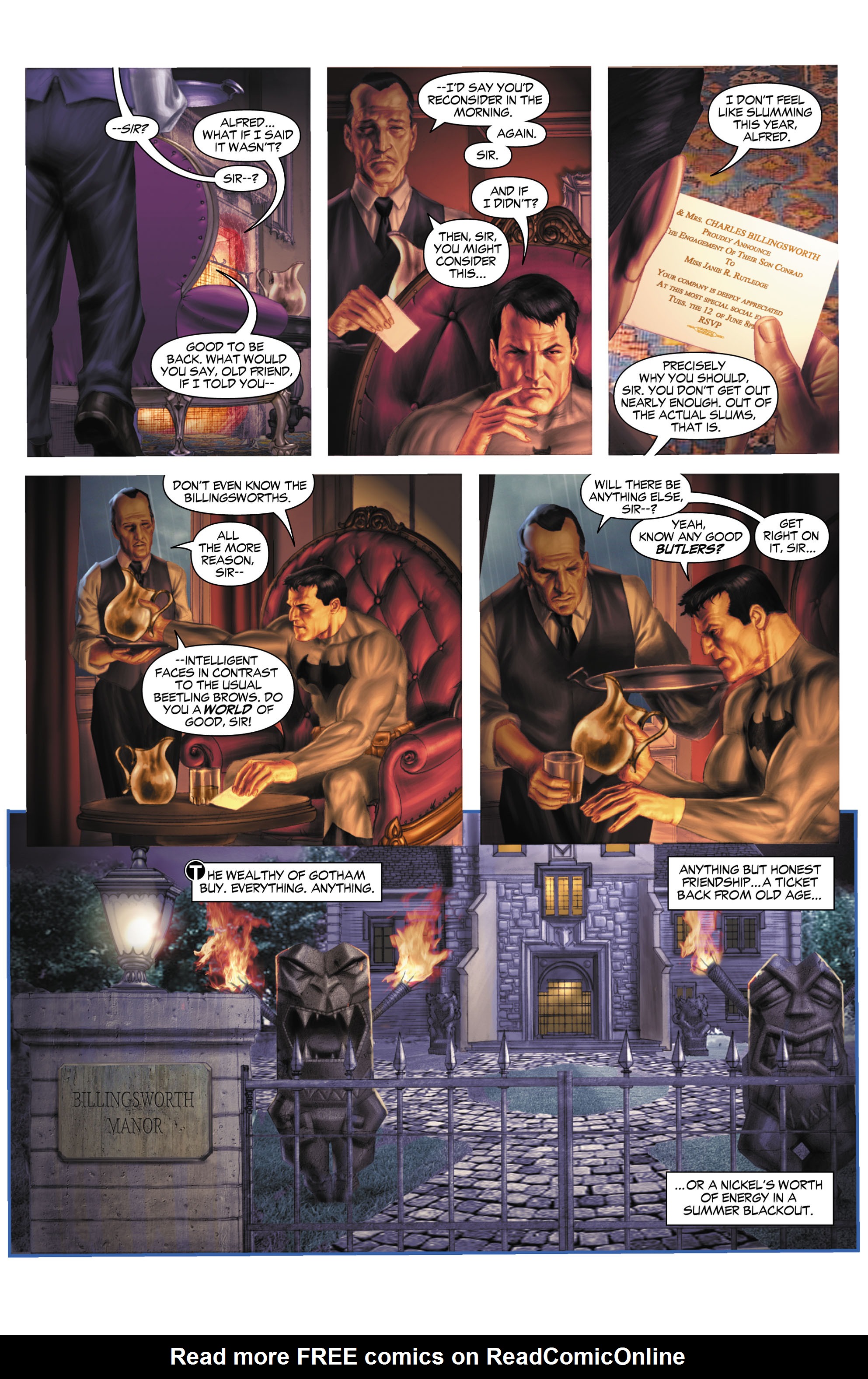 Read online Batman: Legends of the Dark Knight comic -  Issue #207 - 7