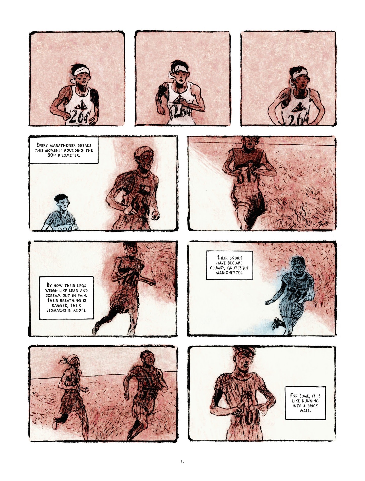 Read online Marathon comic -  Issue # TPB - 86