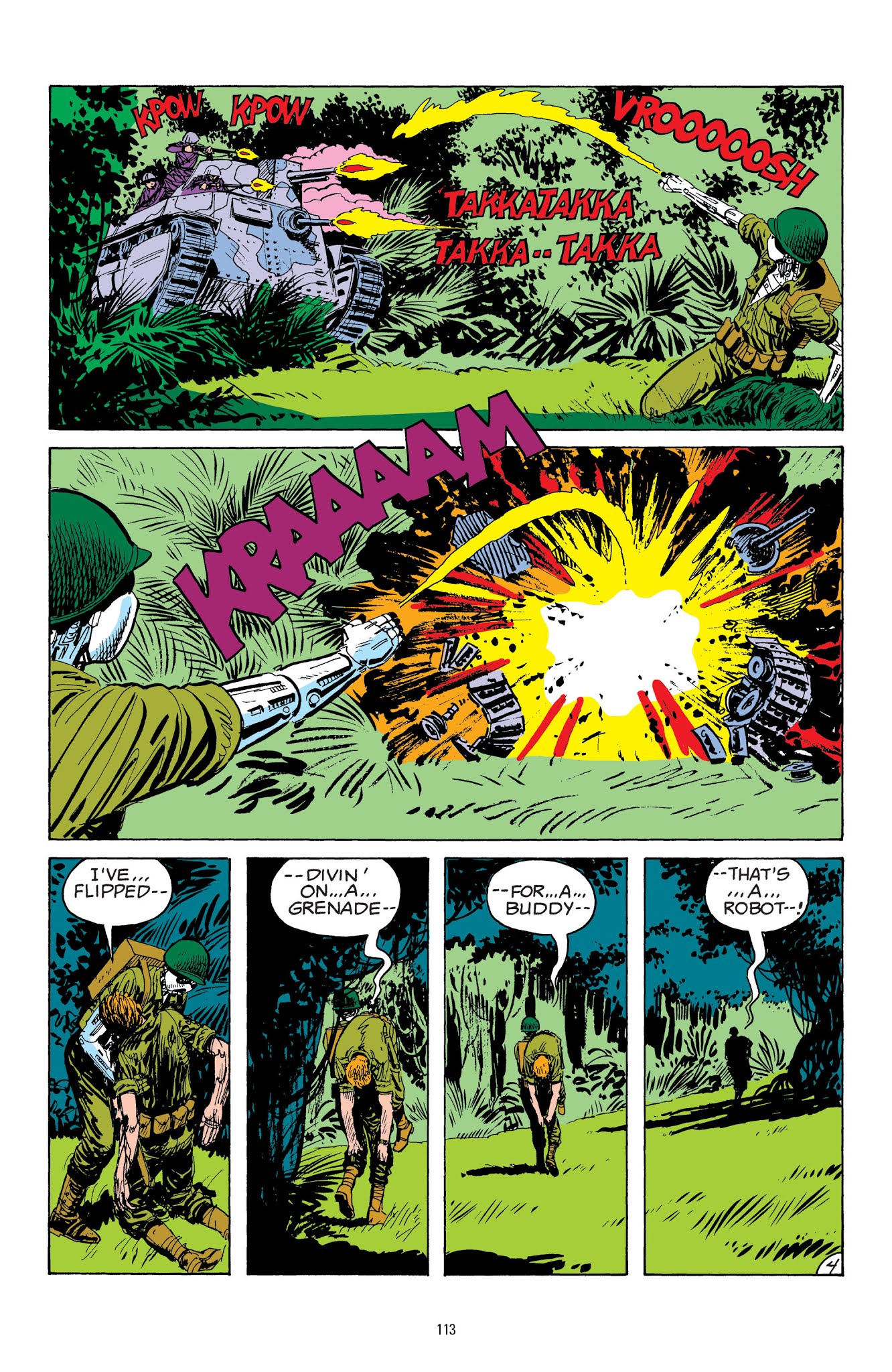 Read online Creature Commandos (2014) comic -  Issue # TPB (Part 2) - 12