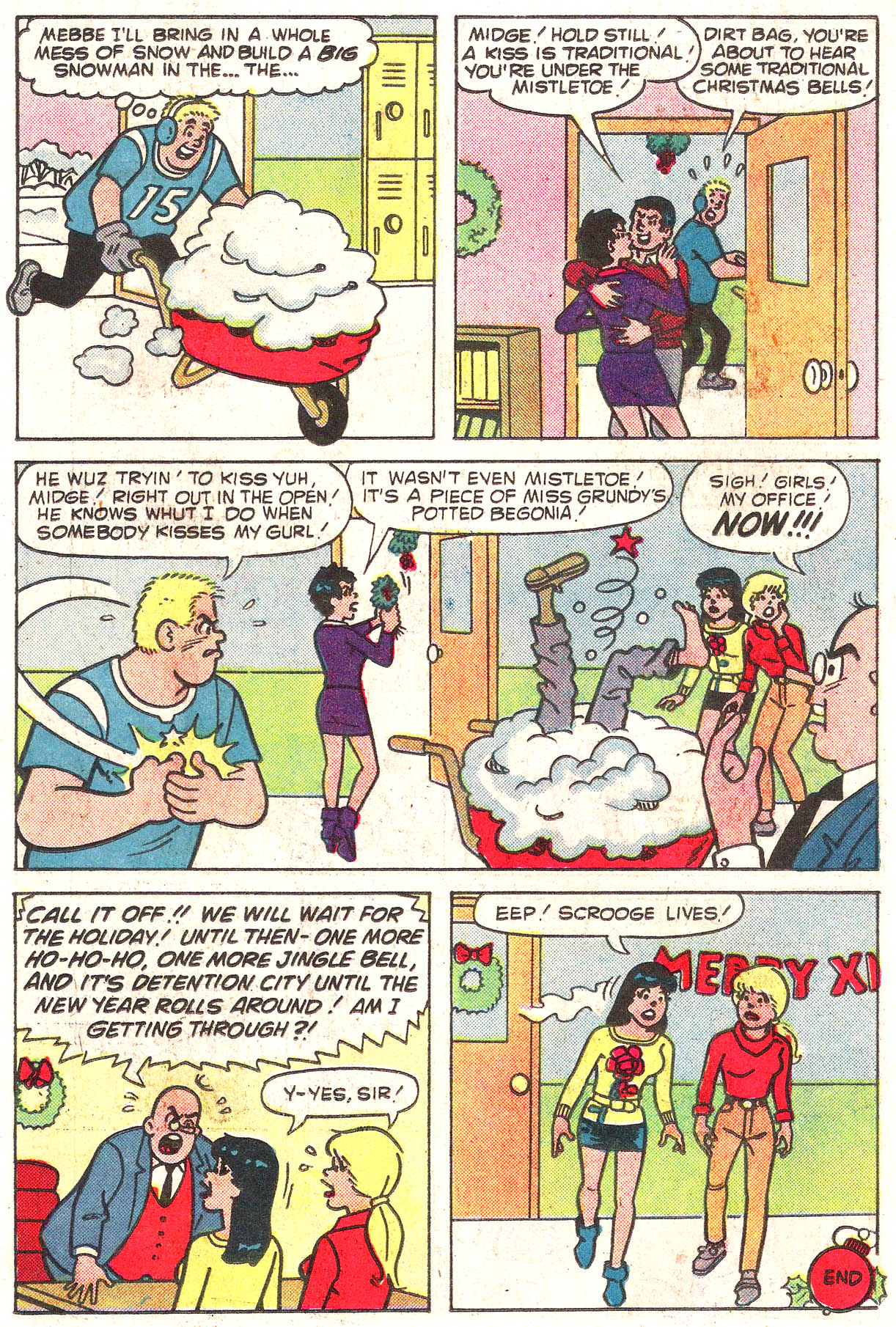 Read online Archie's Girls Betty and Veronica comic -  Issue #340 - 18